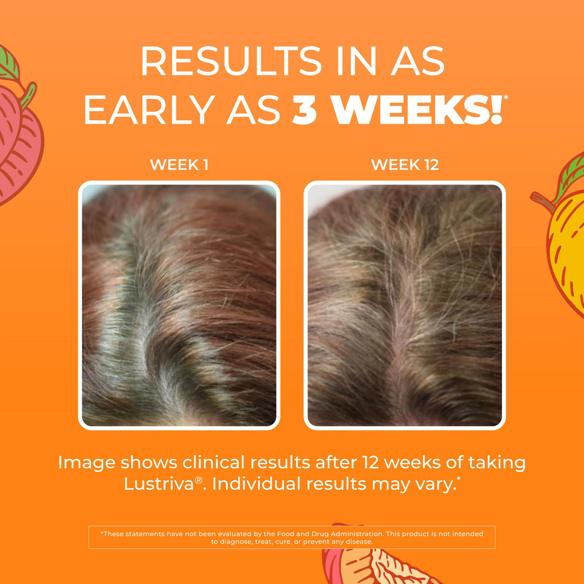 MARYRUTH S Liquid Multivitamin Hair Growth Clinically - MARYRUTH'S Official Product Imagery - 4