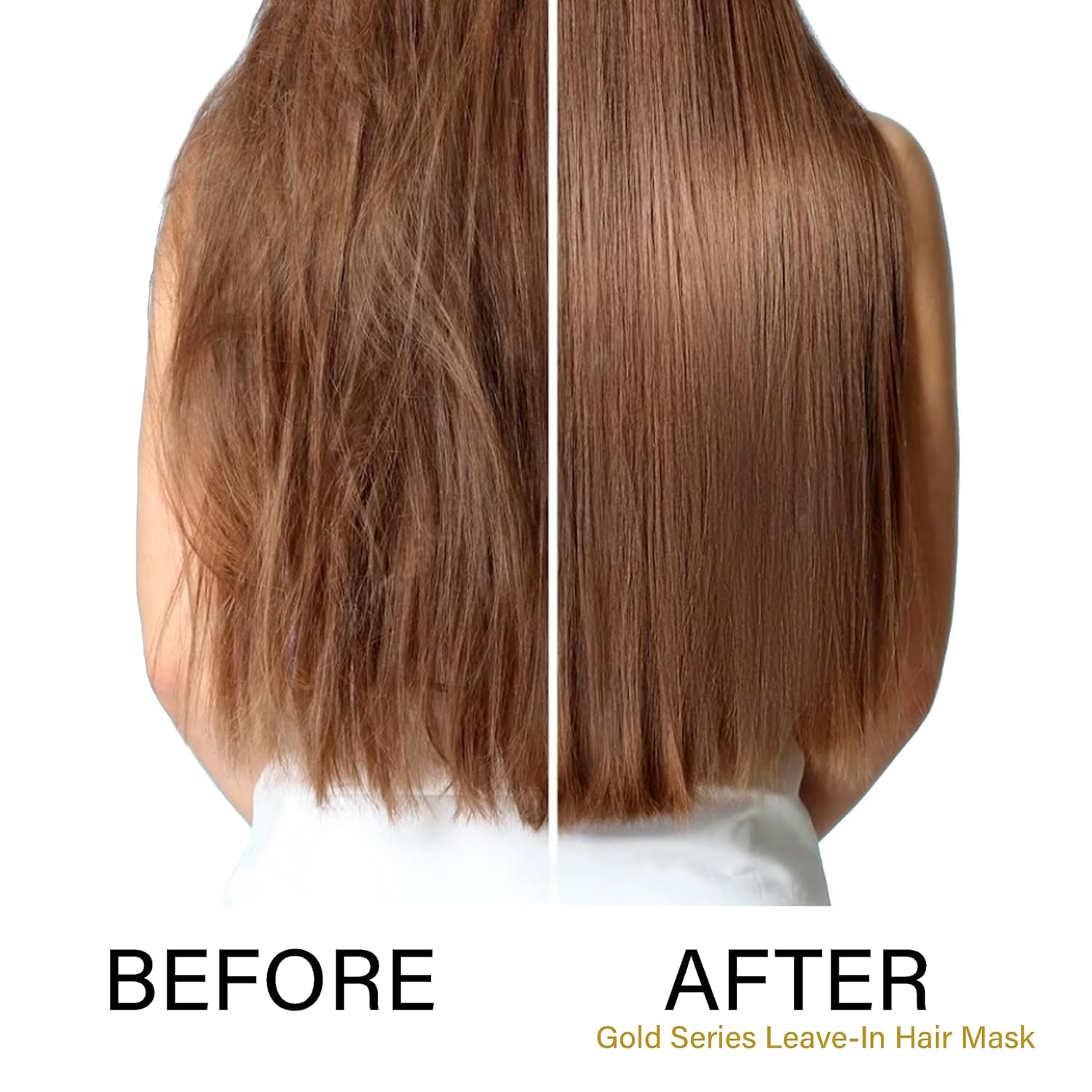 Gold Series Leave In Hair Mask Argan Oil Hair Mask Enriched - Moroccan Gold Series Official Imagery - 5