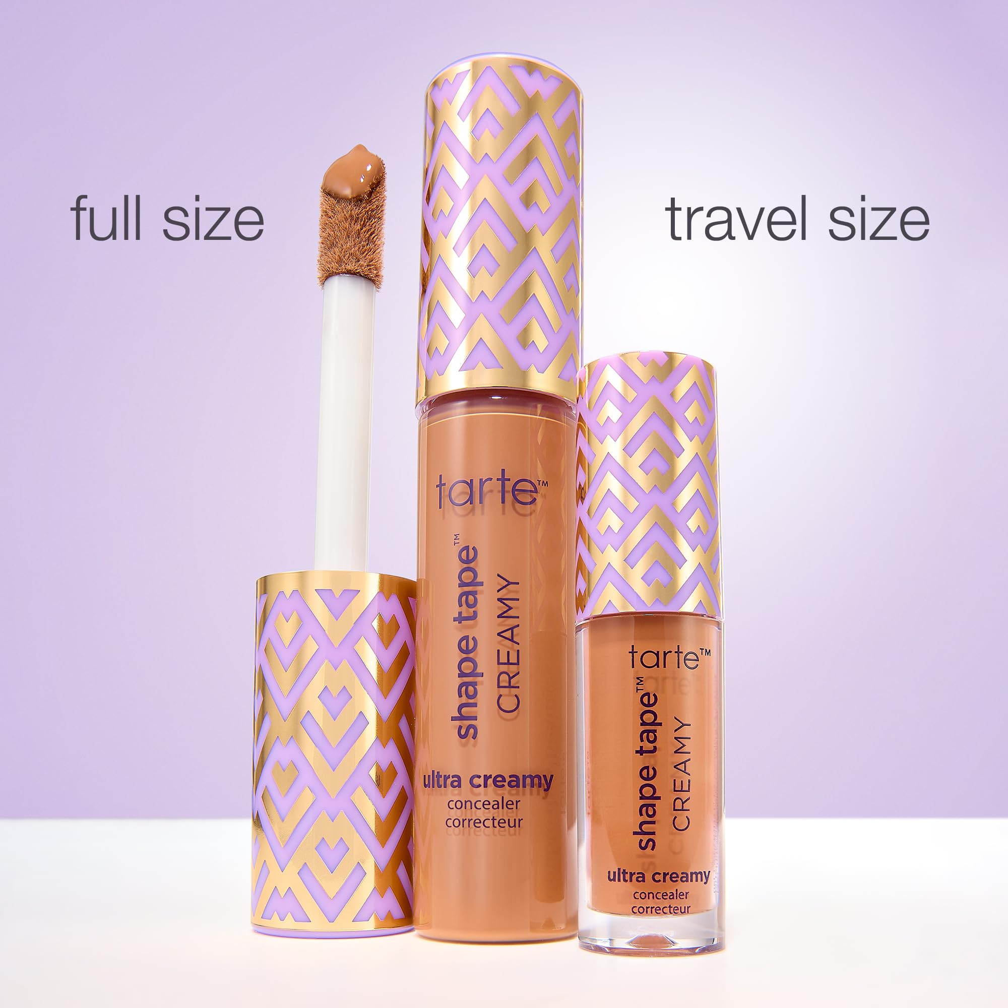 tarte Shape Tape Creamy Concealer Full Coverage 35N