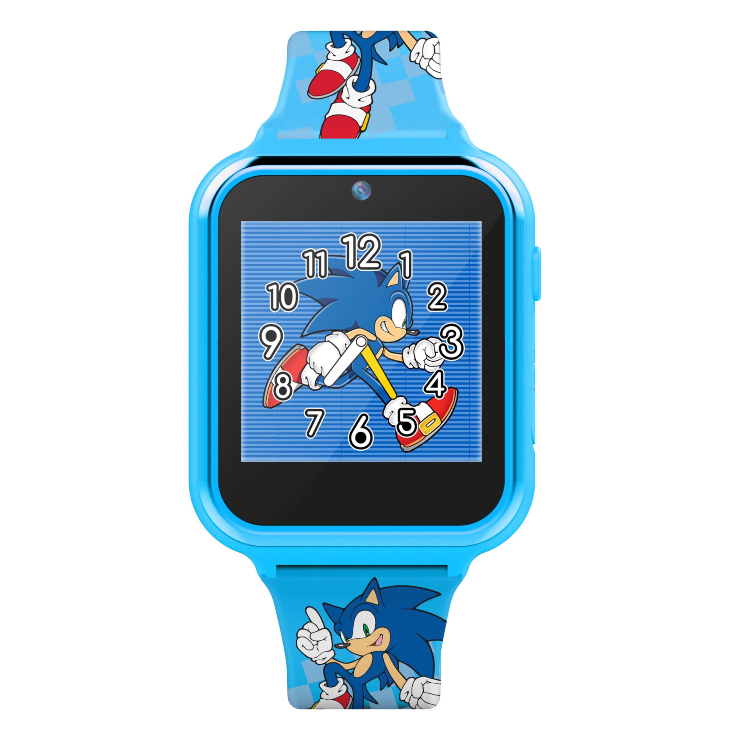 Accutime SEGA Sonic the Hedgehog Educational Learning Touchscreen Smar - View 8