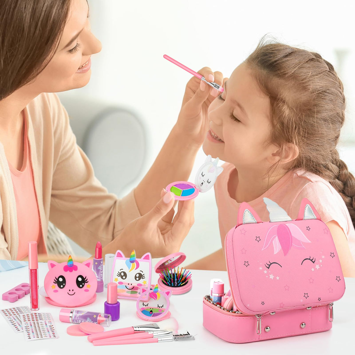 Real Kids Makeup Girl Toys - Heaning Official Imagery - 8