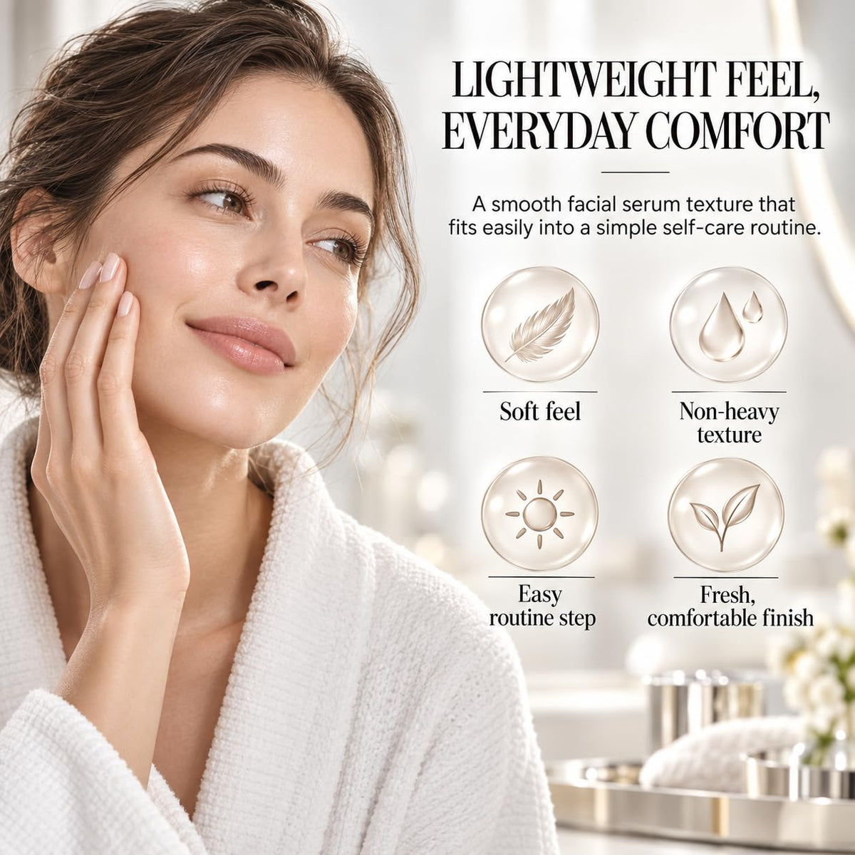 Maison Cosmetics Deep Collagen Serum with Volufiline and - Noni Energy Official Imagery - 6