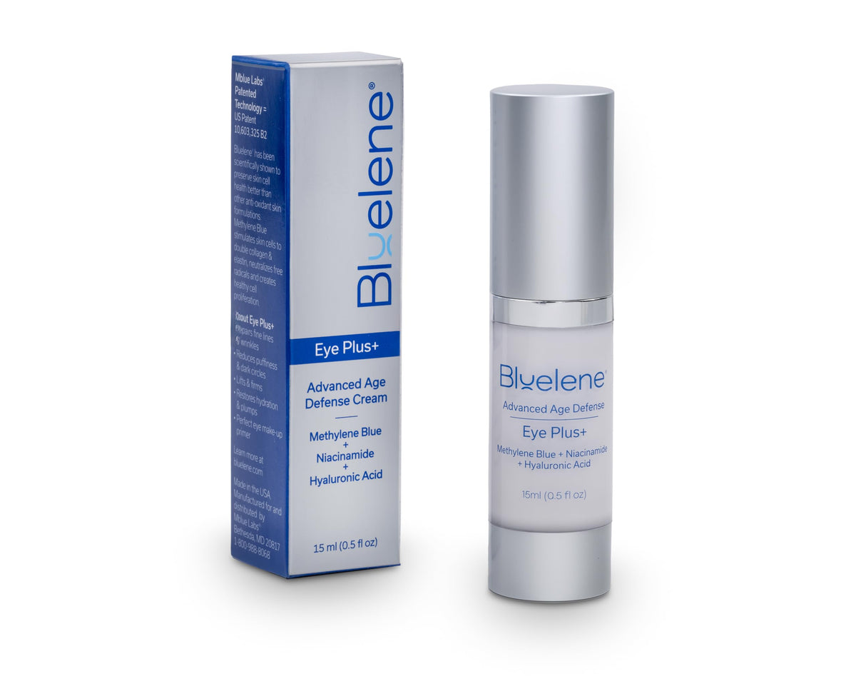 Bluelene EyePlus a new formula powered by the ultimate - Bluelene Official Imagery - 2