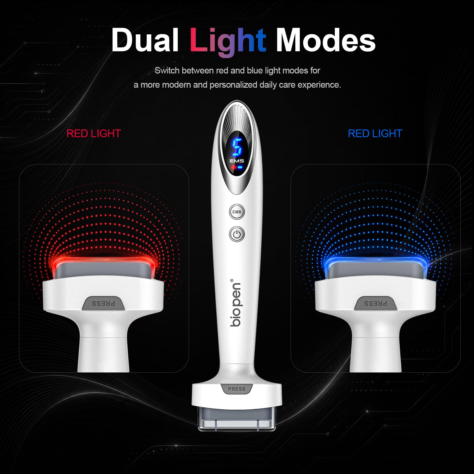 Microneedles Derma Stamp 0 25 mm for Skin Face Microneedling - VANKEPYO Official Imagery - 4