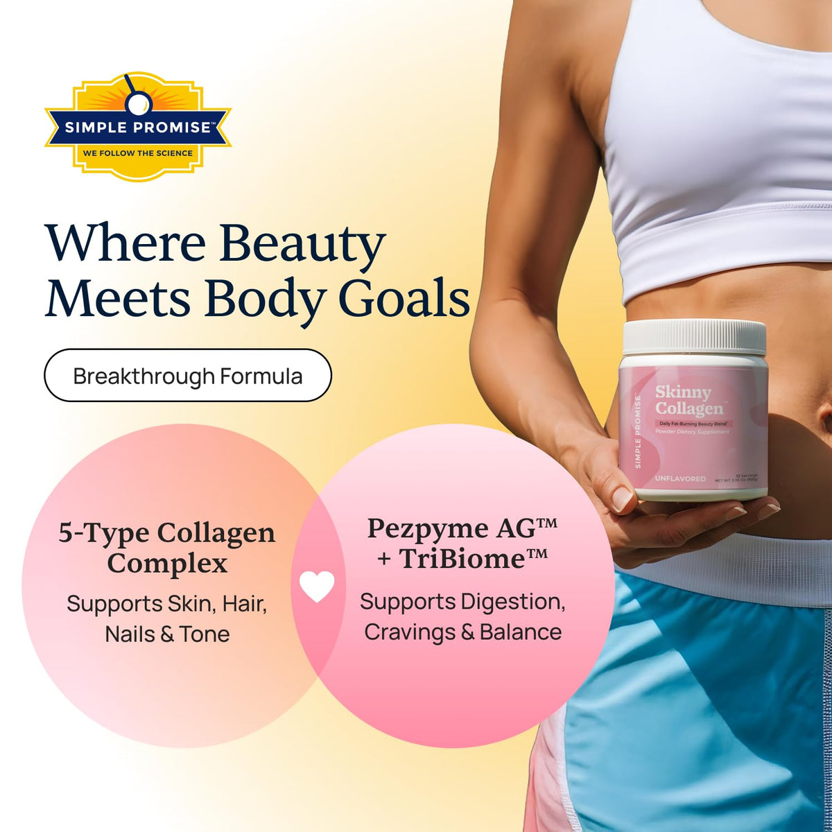 Skinny Collagen - Simple Promise Official Imagery - 5