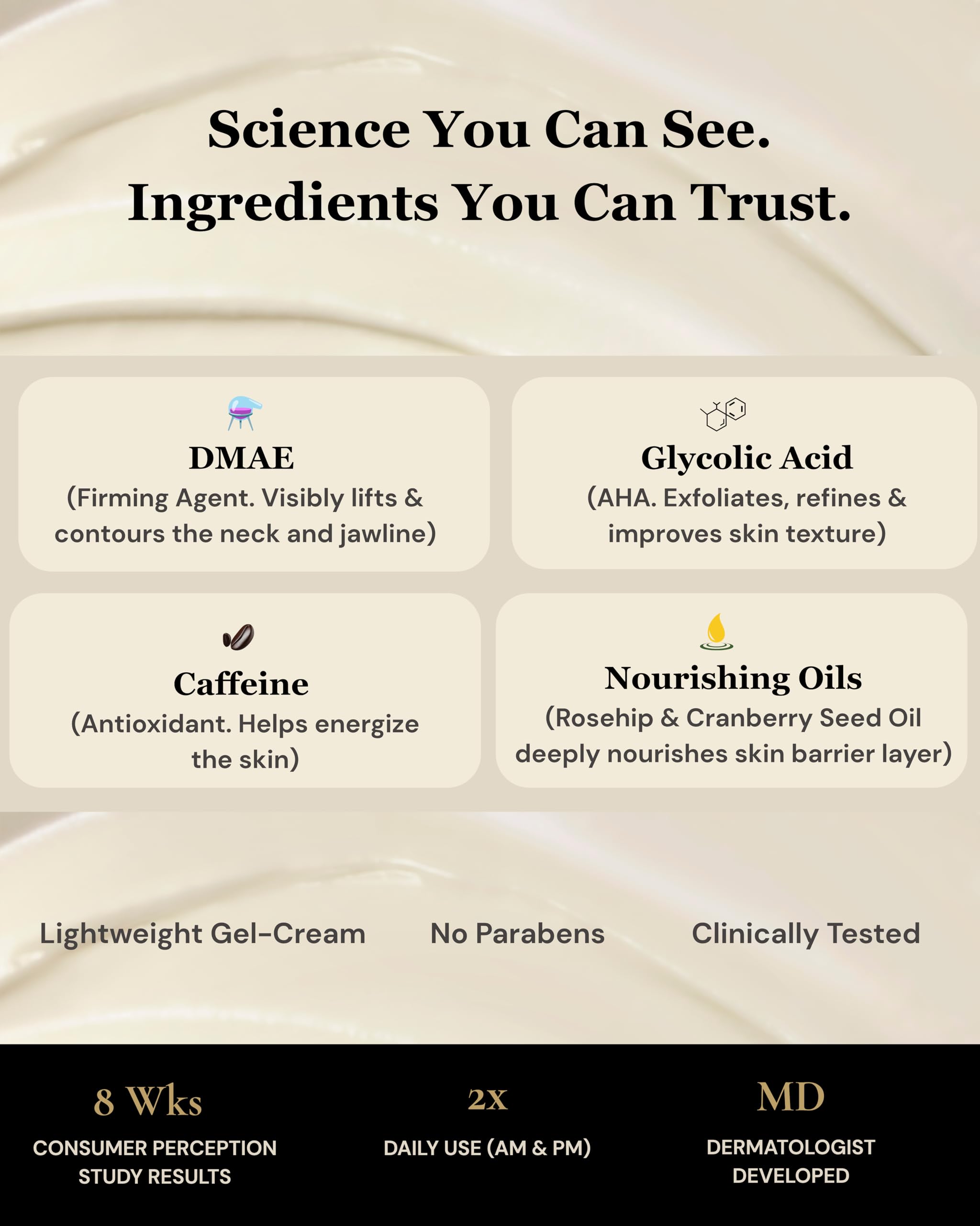 Perricone MD Cold Plasma Sub-D Neck &amp; Décolletage Cream, 2 oz - All Day Beauty