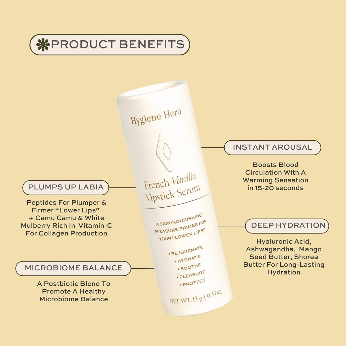 Vipstick Serum - Hygiene Hero Official Imagery - 4