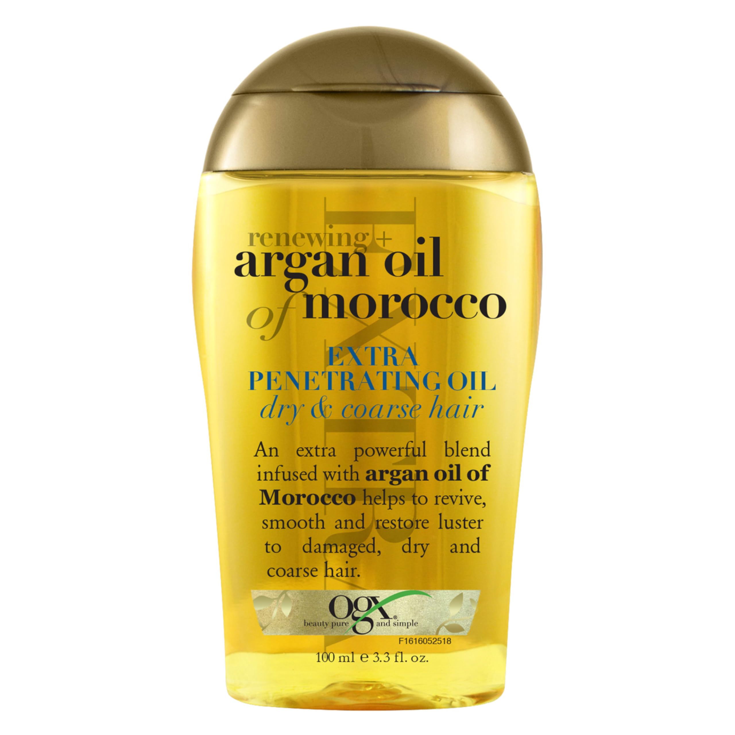 Elefair Tech OGX Renewing + Argan Oil of Morocco Extra Penetrating Oil, 3.3 fl. oz - Elefair Tech Official Product View 9