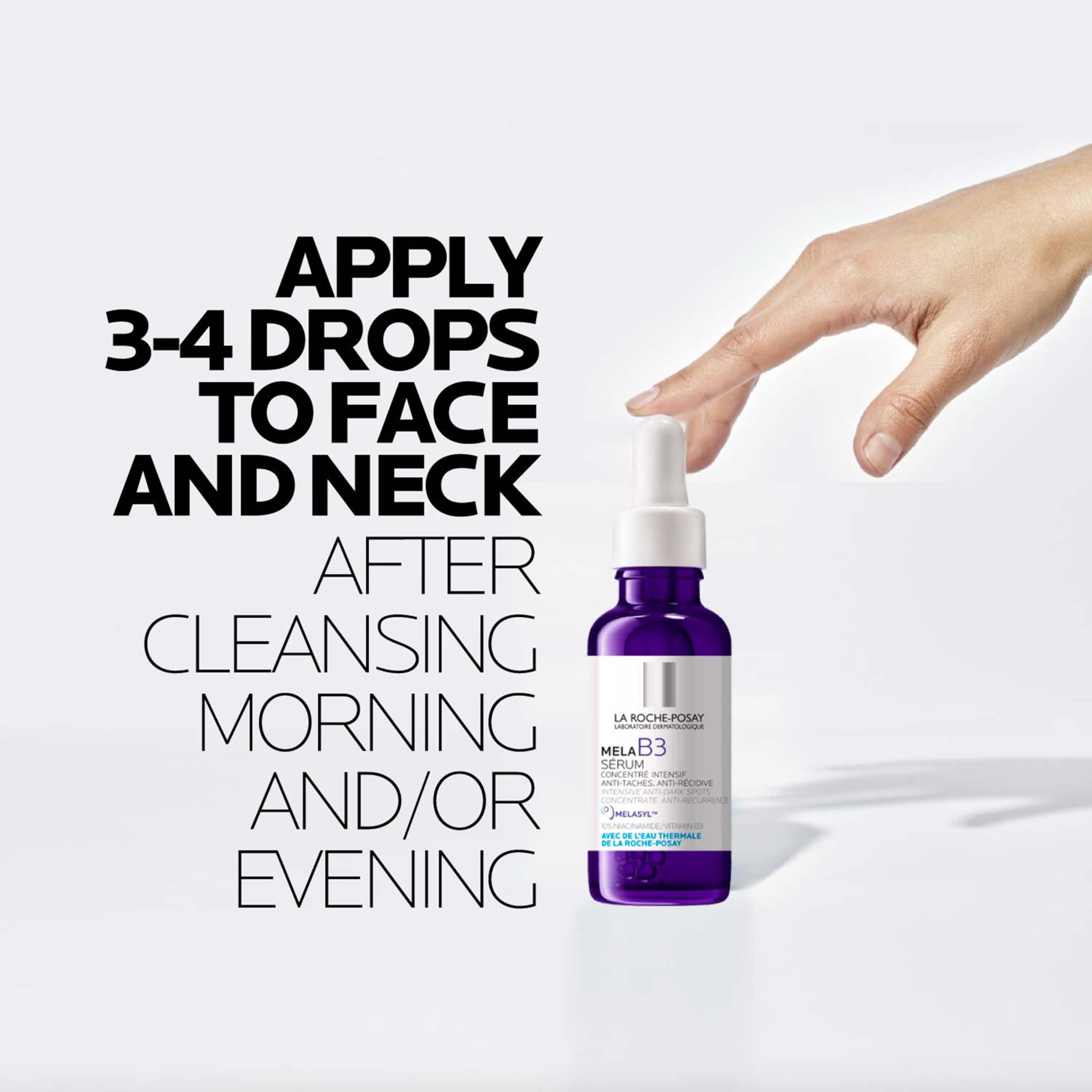 La Roche-Posay Mela B3 Dark Spot Serum 10% Niacinamide