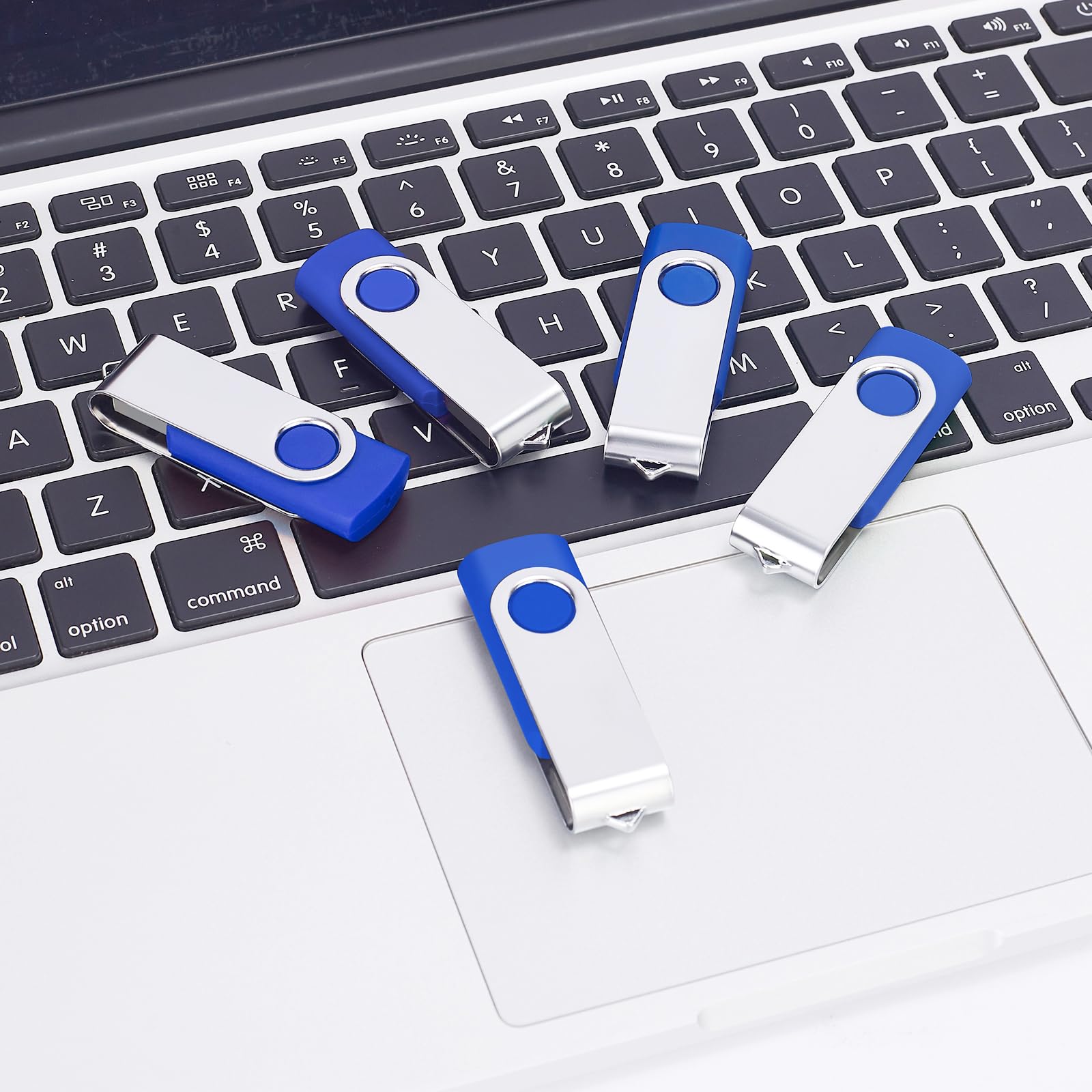 100-Pack of 1GB USB Flash Drive Bulk EASTBULL FAT32 Thumb Drive P - EASTBULL Official Product View 7