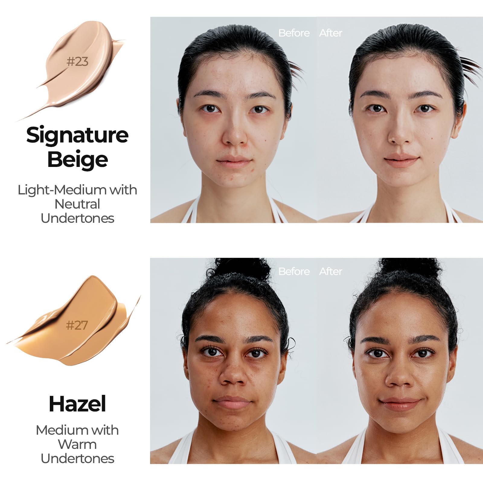 Cell Fusion C Skin Blemish Balm No.23 Signature Beige - Light Medium & - Cell Fusion C Official Product View 6