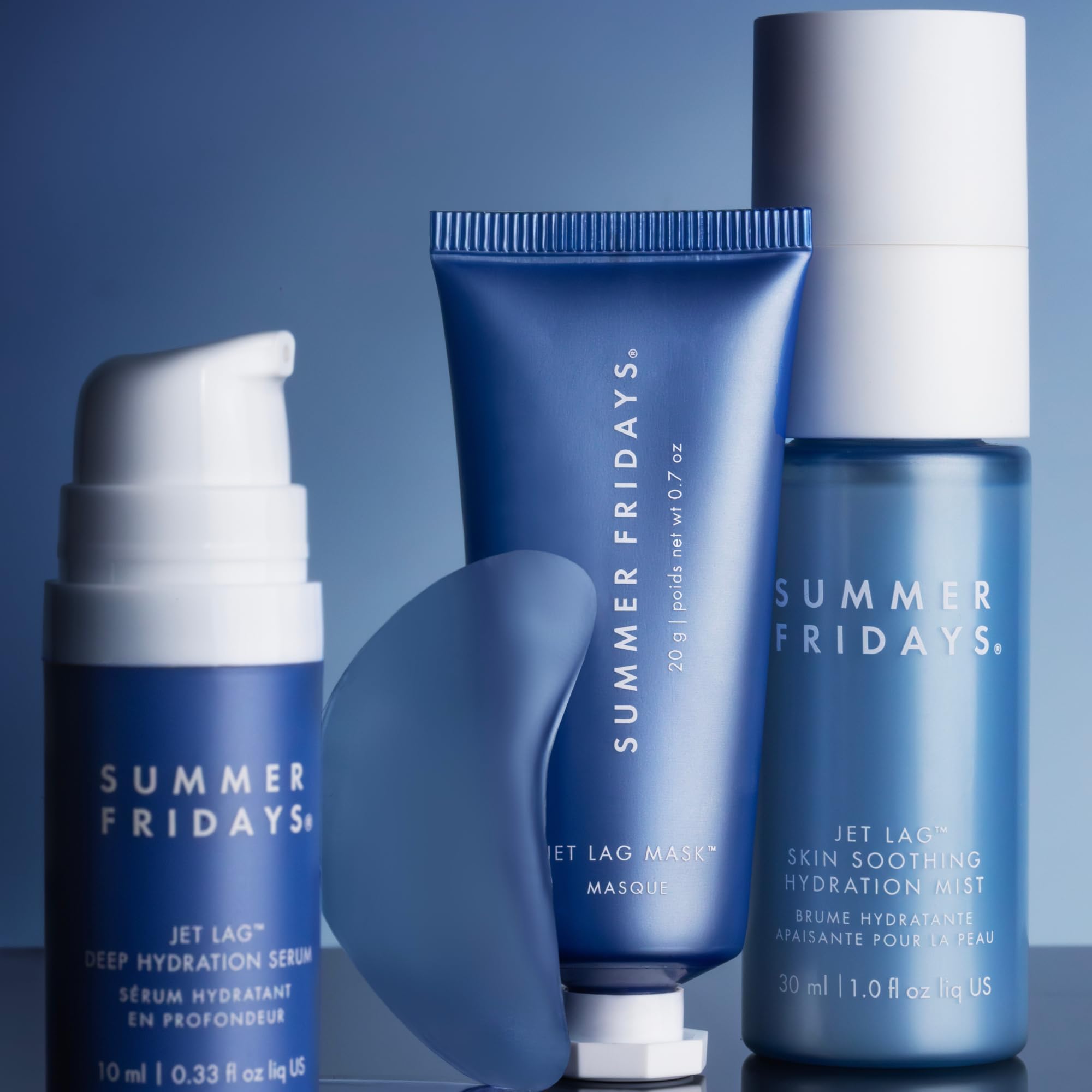 Summer Fridays Jet Lag™ Essentials - Summer Fridays