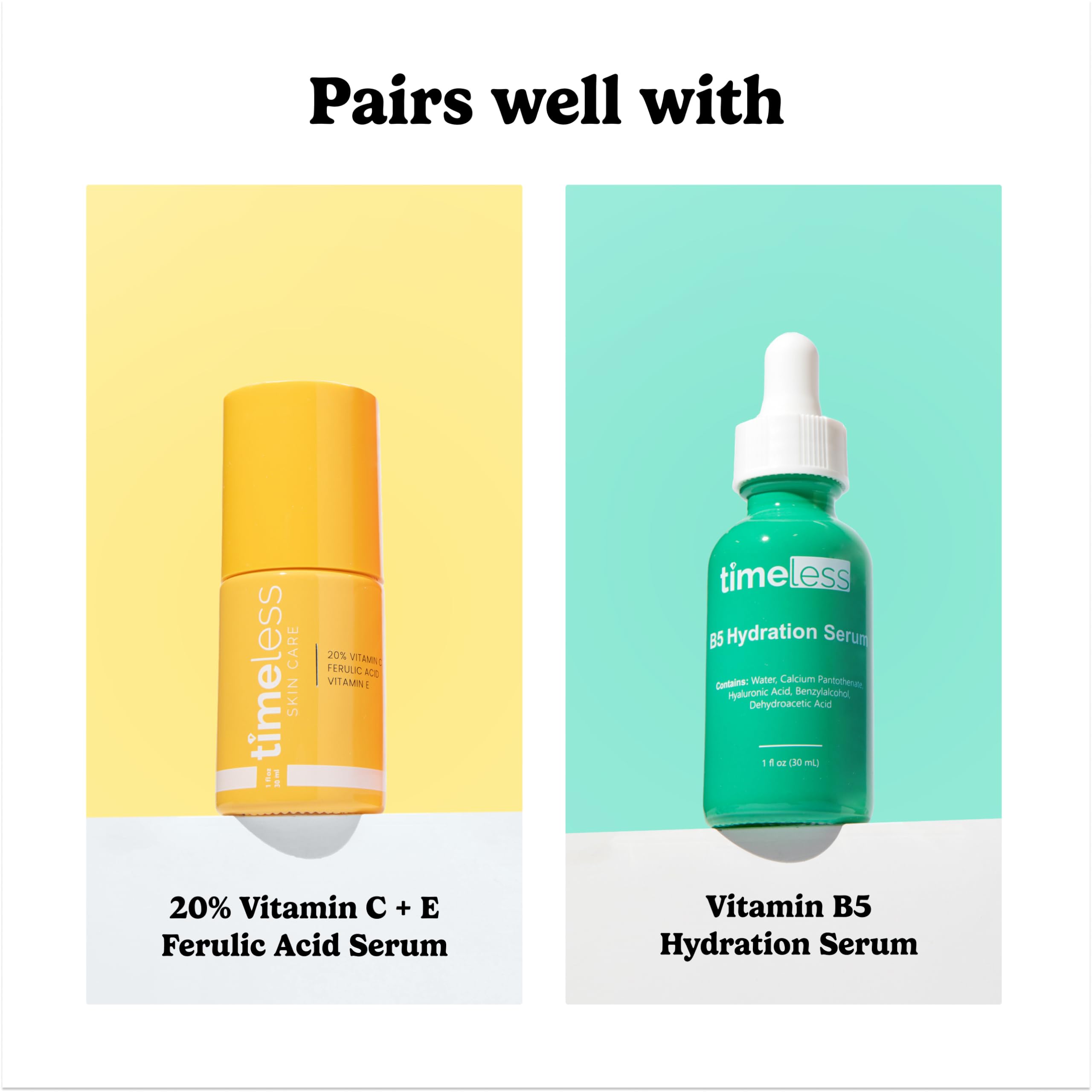 Timeless HA Matrixyl 3000 Cucumber Face Spray with Aloe 4 fl - Timeless Skin Care Official Imagery - 8