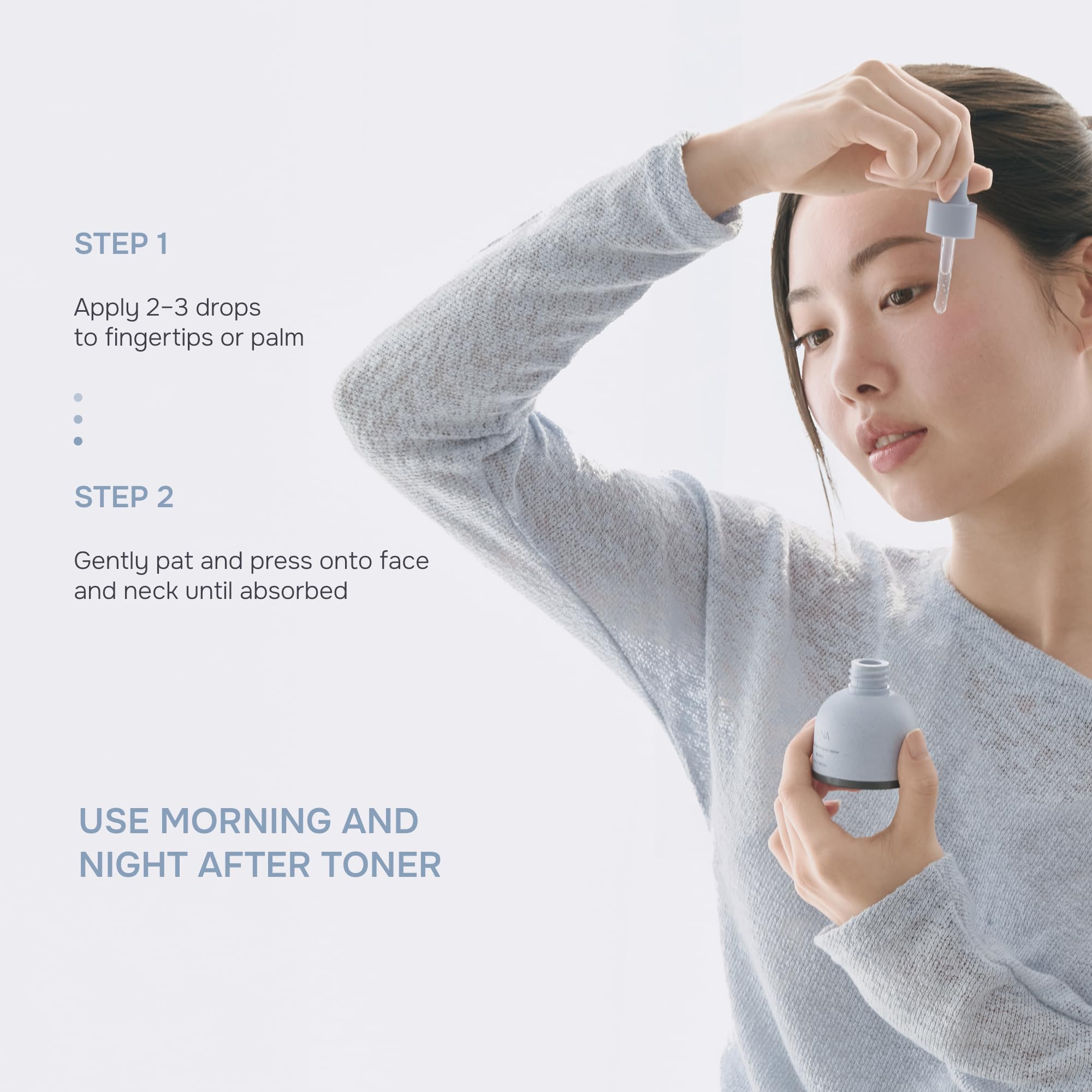 NUNA Volcanic Ash Probiotic Serum - NUNA