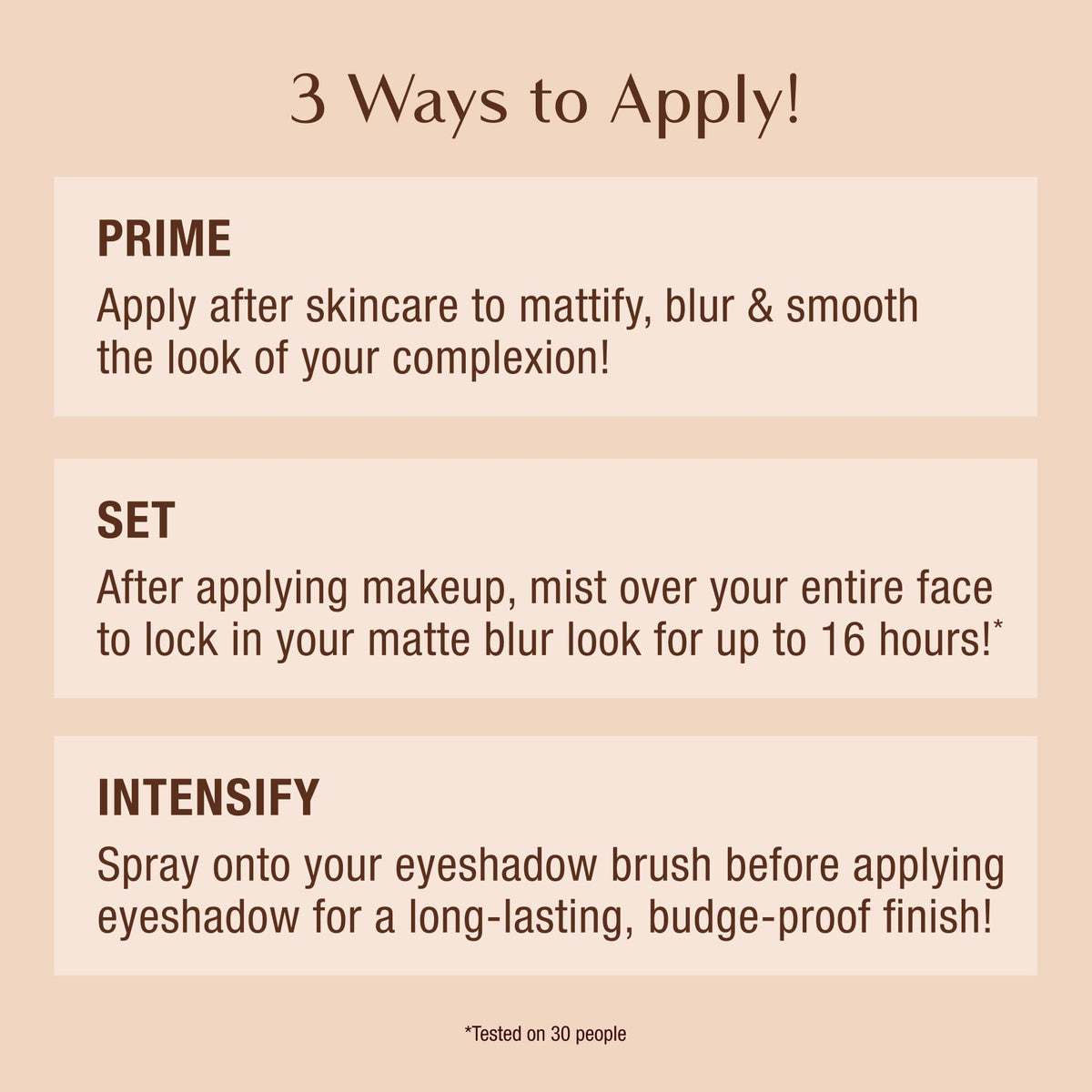 Charlotte Tilbury Airbrush Flawless Matte Setting Spray Ulta - Premium Selection Official Imagery - 5