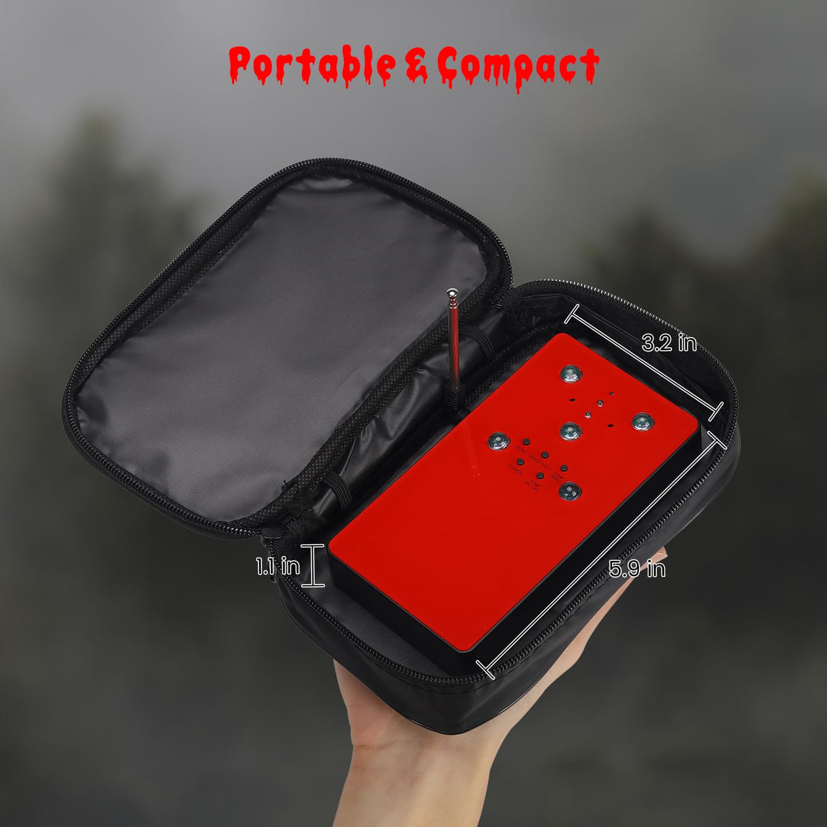 Ghost Hunting Equipment Briidea Paranormal Equipment Tool - briidea Official Imagery - 6