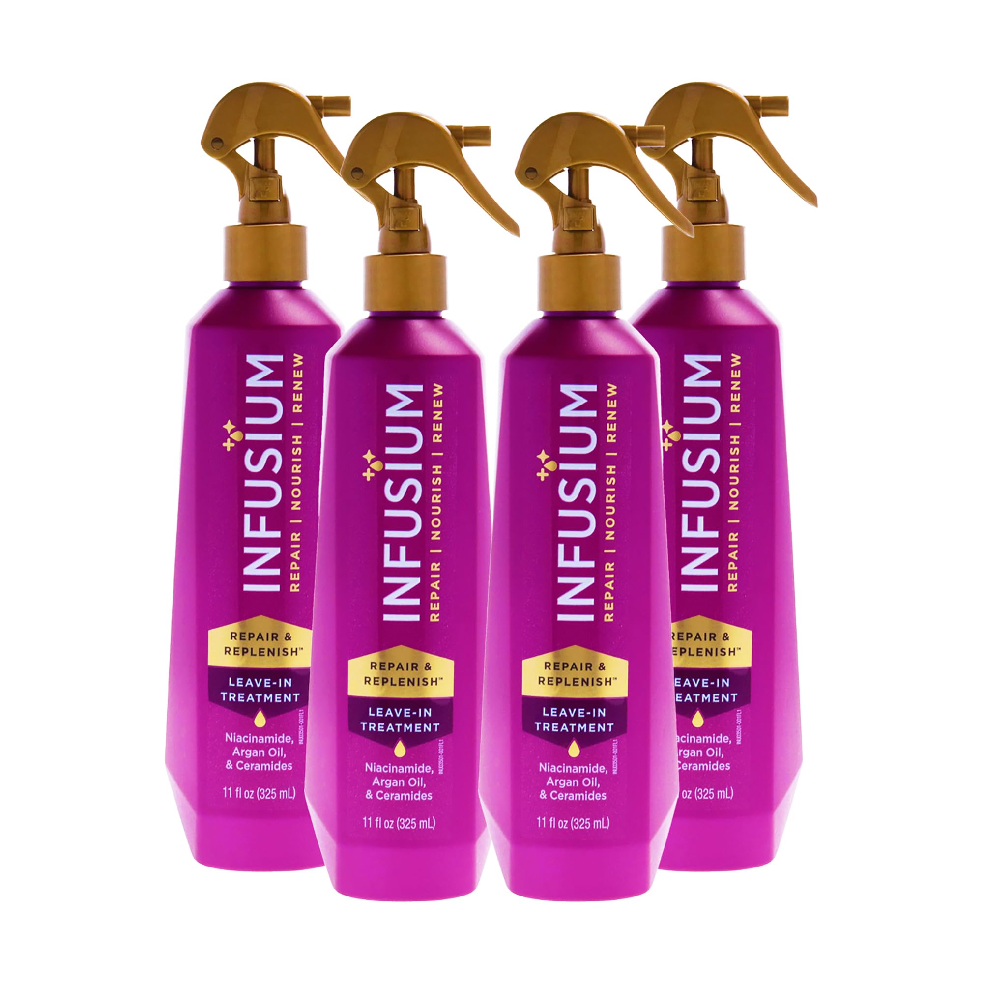 INFUSIUM 23 Infusium Repair and Replenish Leave - in Treatment Hair Spray with - INFUSIUM 23 Official Product View 6