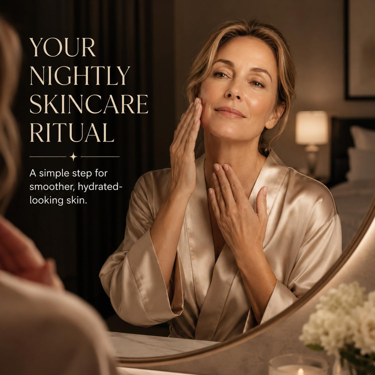 Retinol Neck Face Wrinkle Cream for Women Neck Cream for - UKVOA Official Imagery - 8
