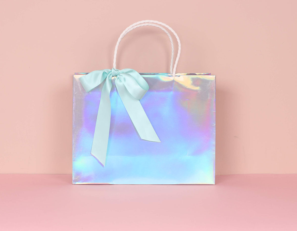 PAPERIST 5pcs 15 7x5 5x11 8 Large Holographic Silver Coating - PAPERIST Official Imagery - 8