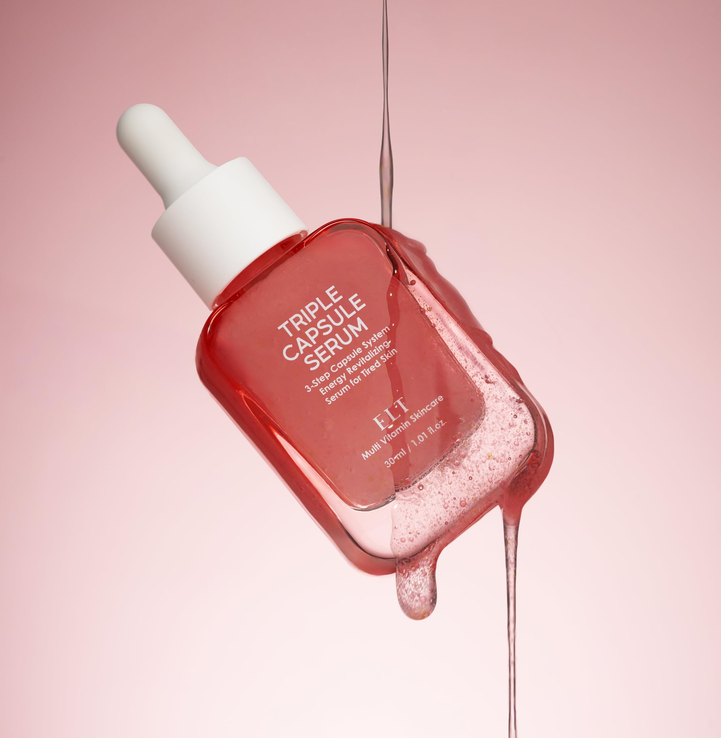ELT Triple Capsule Face Serum - ELT