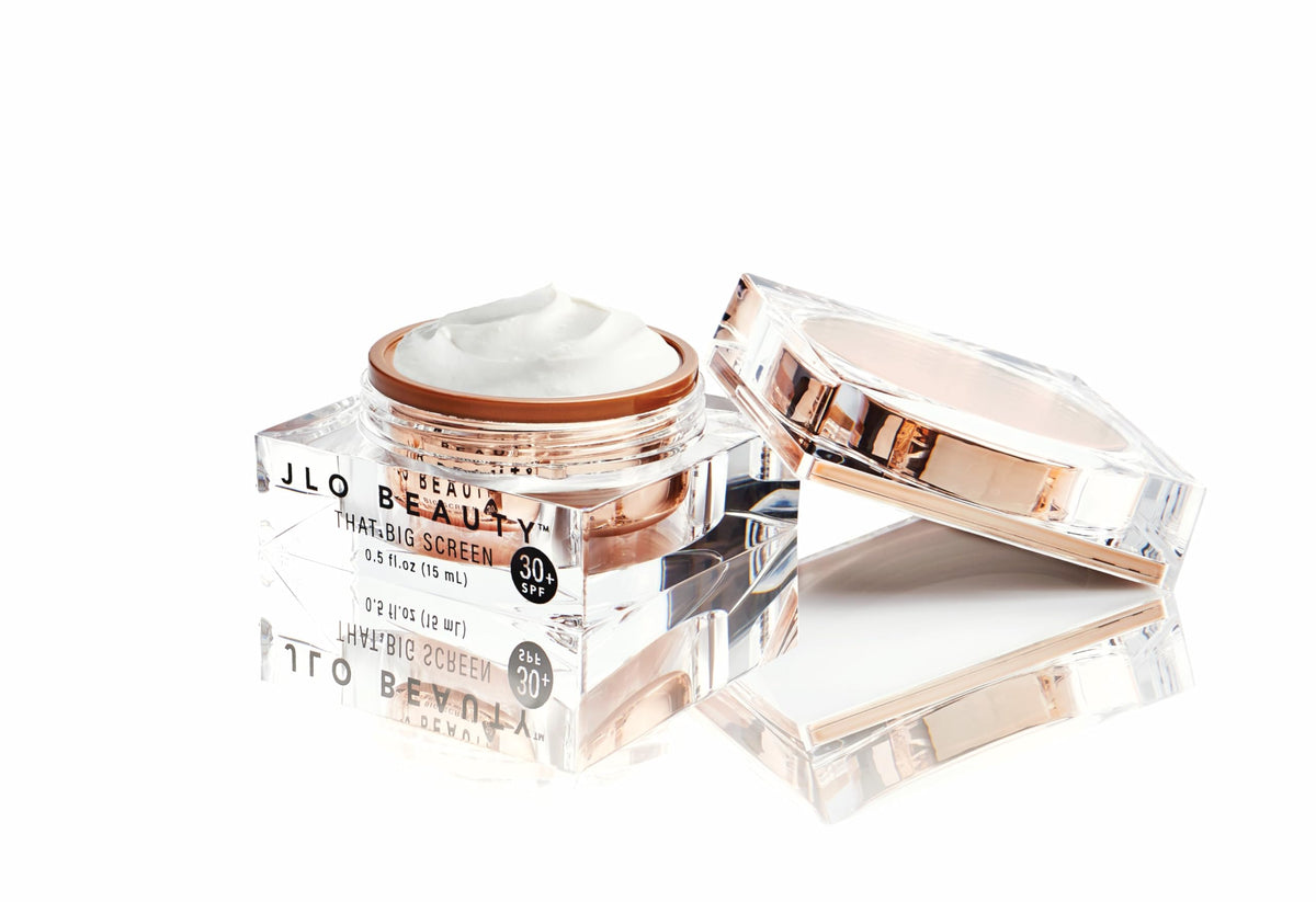 JLO BEAUTY That Big Screen SPF 30 Moisturizer with - JLO BEAUTY Official Imagery - 7