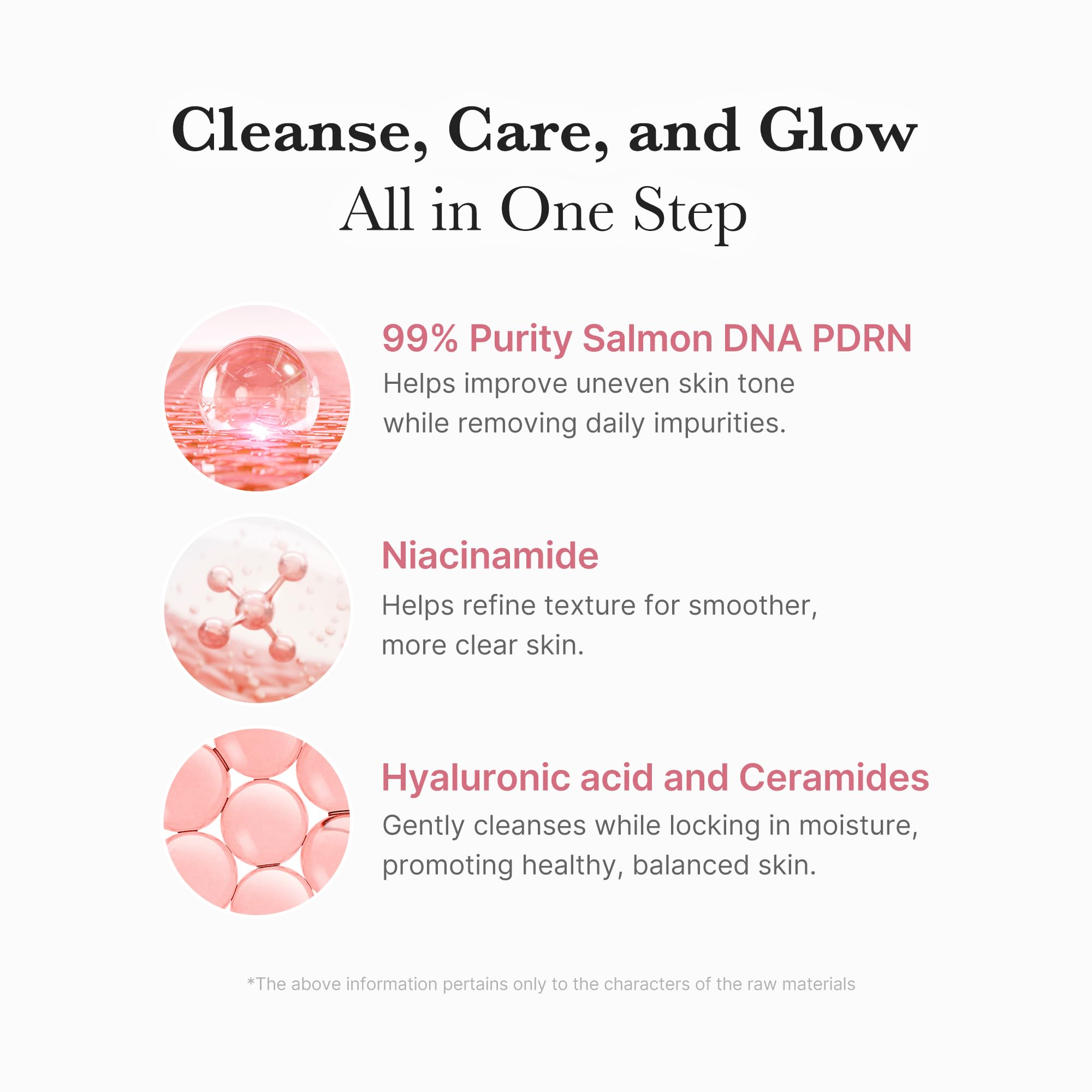 medicube Facial Cleanser PDRN Marshmallow Whip Cleanser - View 5