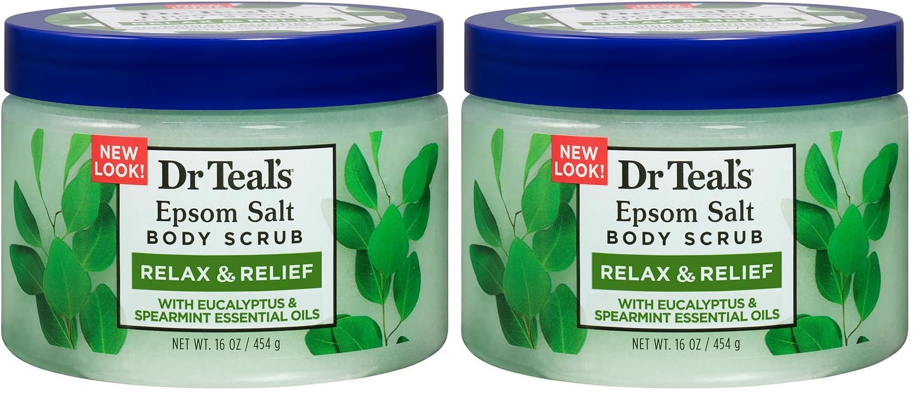 Dr Teal's Shea Sugar Body Scrub, Citrus with Essential Oils & Vitamin C - Dr Teal's Official Product View 8