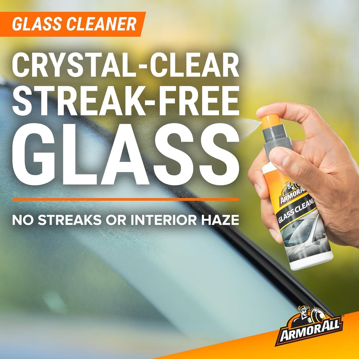Armor All Car Cleaning Kit Interior and Exterior 5 Piece Kit - Armor All Official Imagery - 5