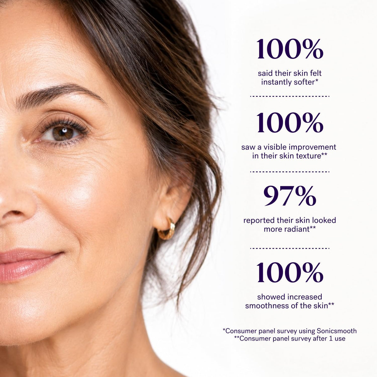 Michael Todd Beauty Sonicsmooth Pro Dermaplaning System - MICHAEL TODD Official Imagery - 7