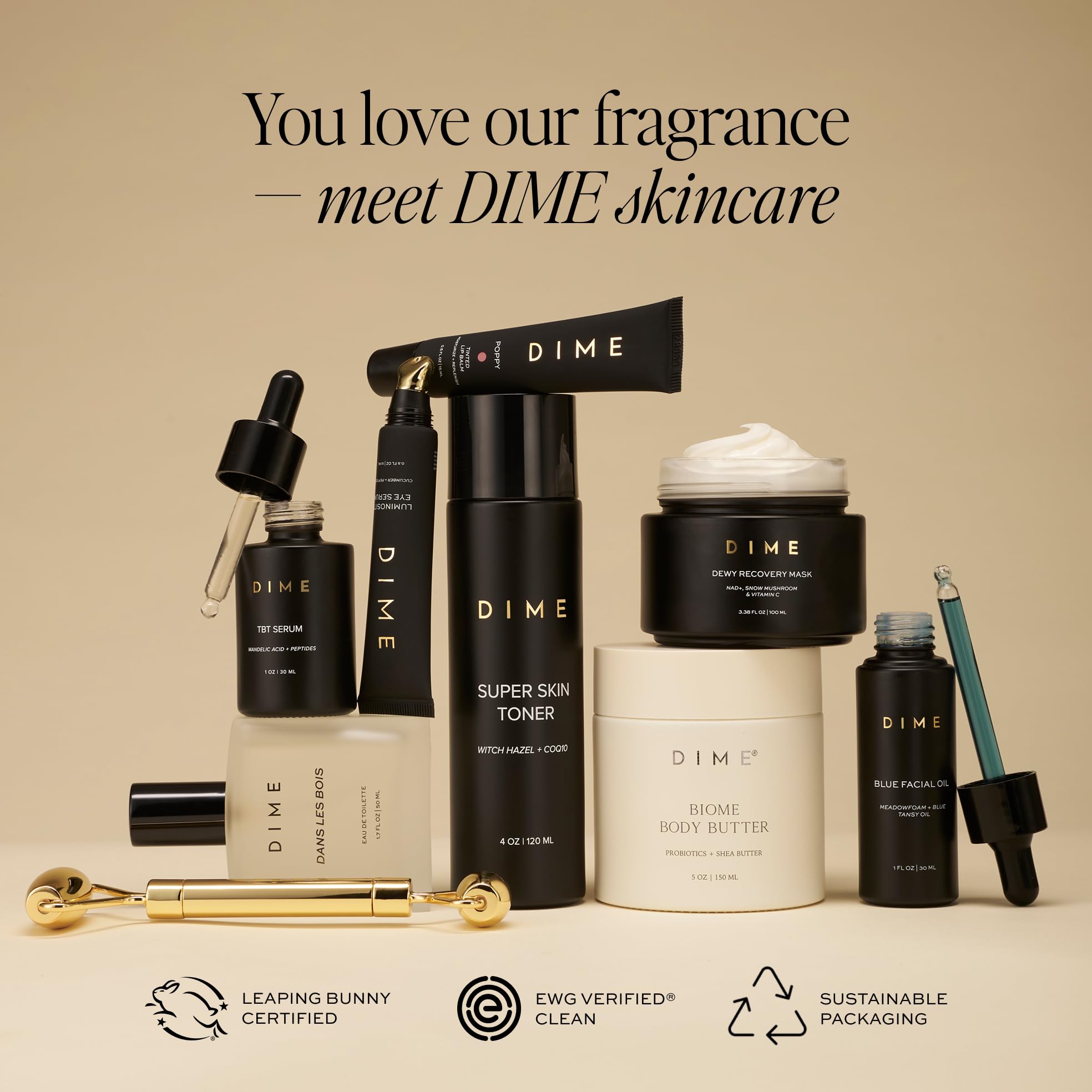 DIME Beauty 7 Summers Perfume for Women - DIME Official Imagery - 8