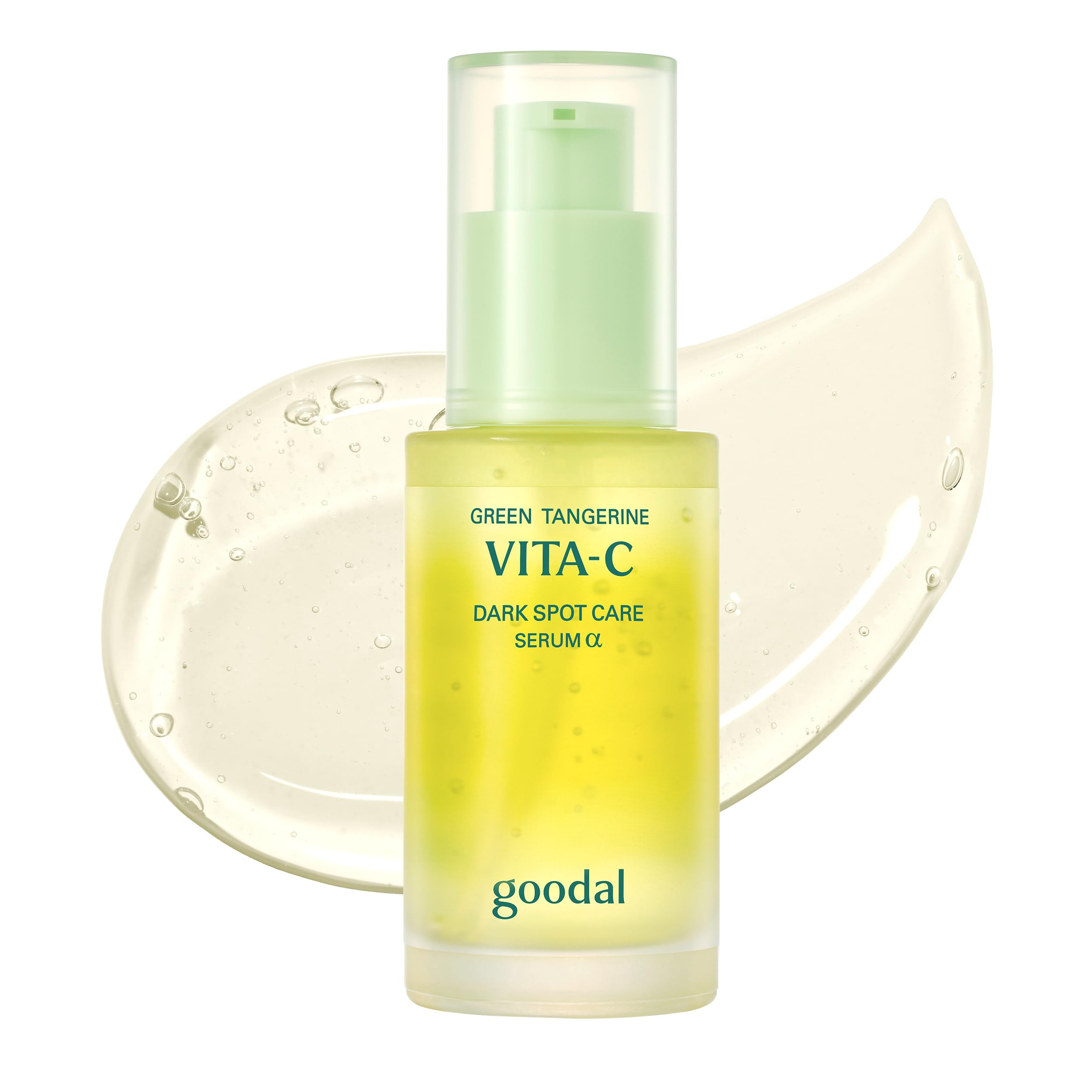 GOODAL Vitamin C Dark spot brightening Serum | 5% Niacinamide & - Product Imagery