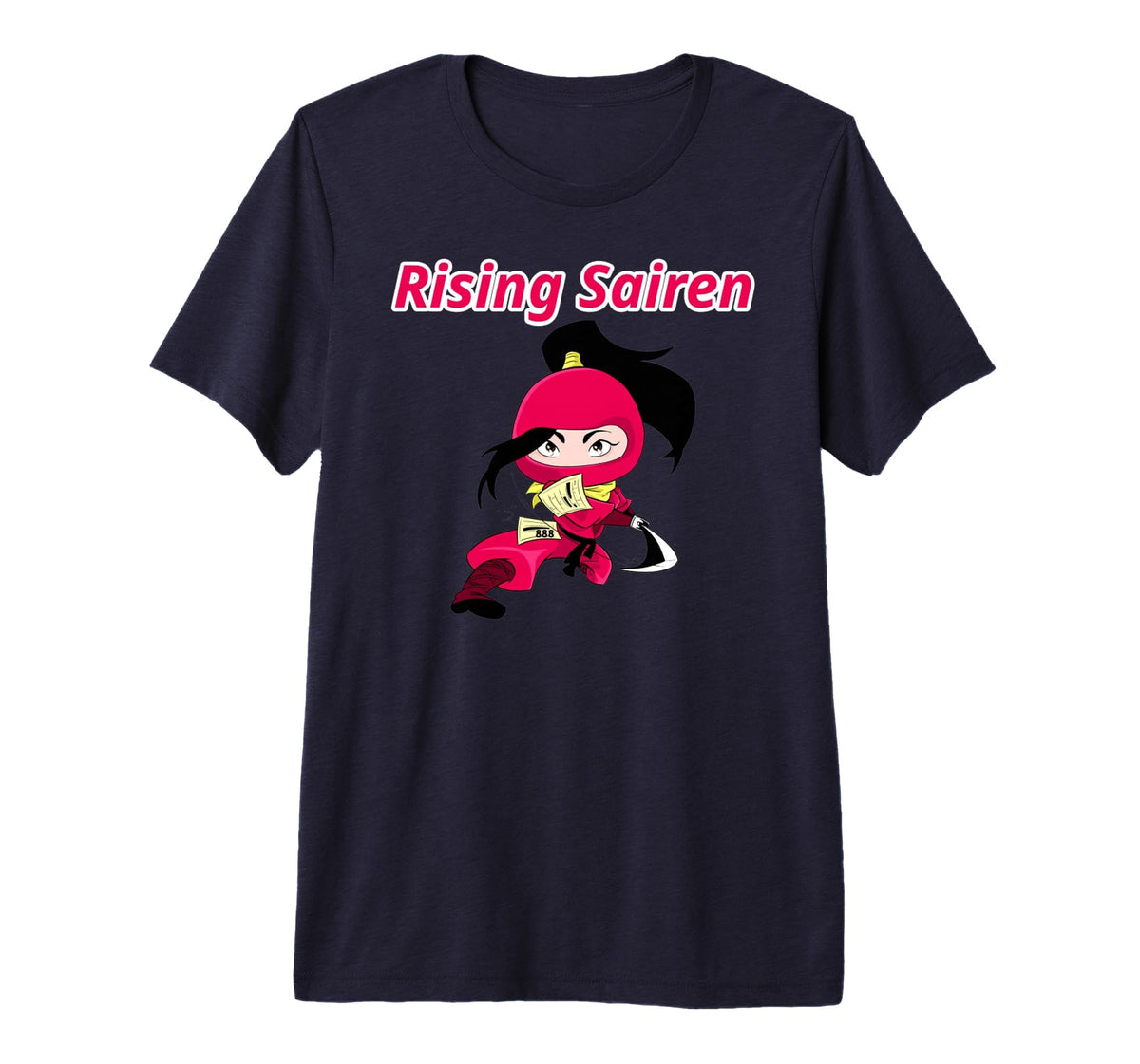 Rising Sairen V2 888 Follow on YouTube IG Beacons TikTok - Christina Nicci Official Imagery - 5