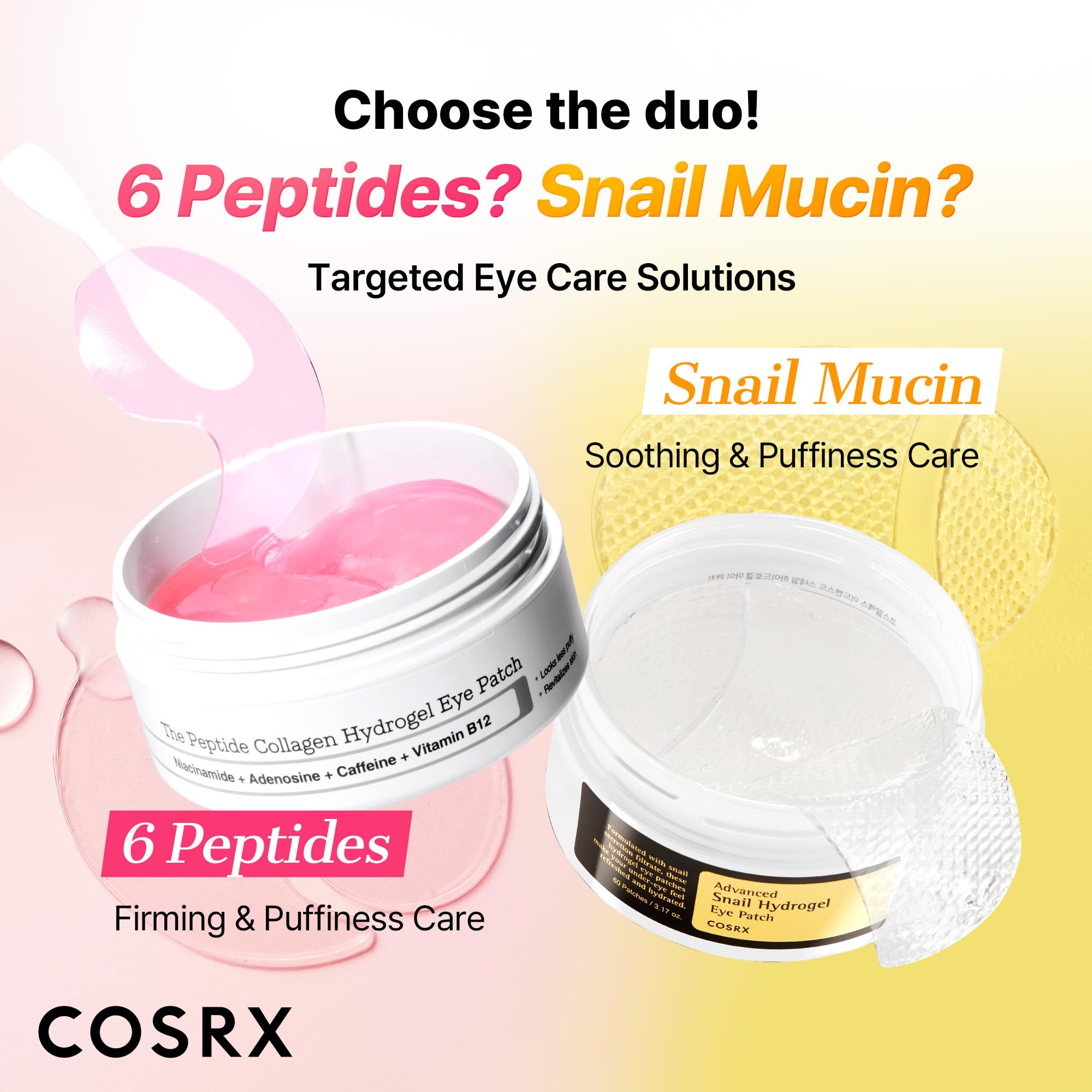 COSRX Snail Mucin Peptide Under Eye Cream for Anti - aging & 0 - COSRX Official Product View 7