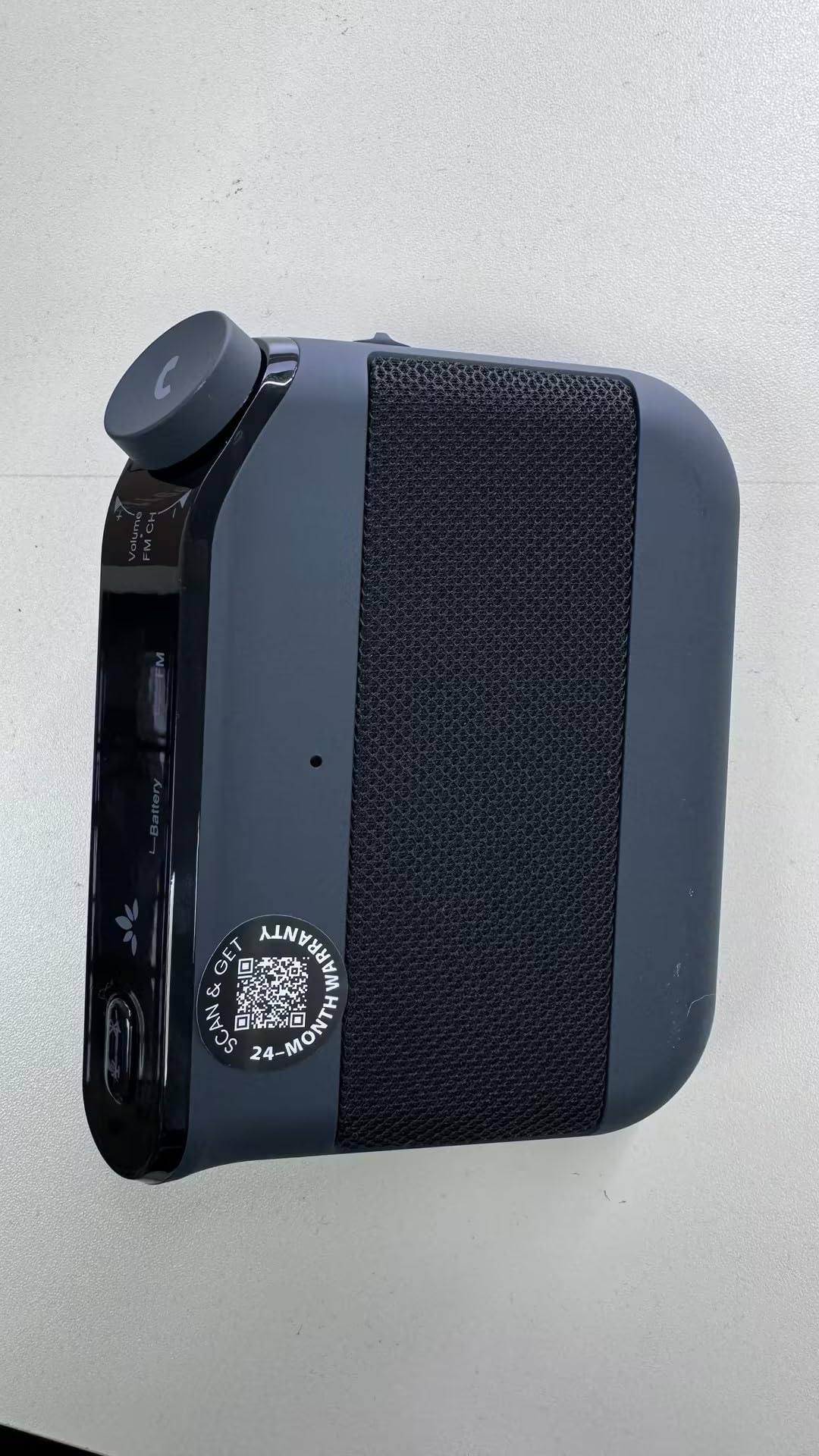Avantree Roadtrip - Car Bluetooth Speaker & Wireless FM Transmitt by Avantree - Angle View 9
