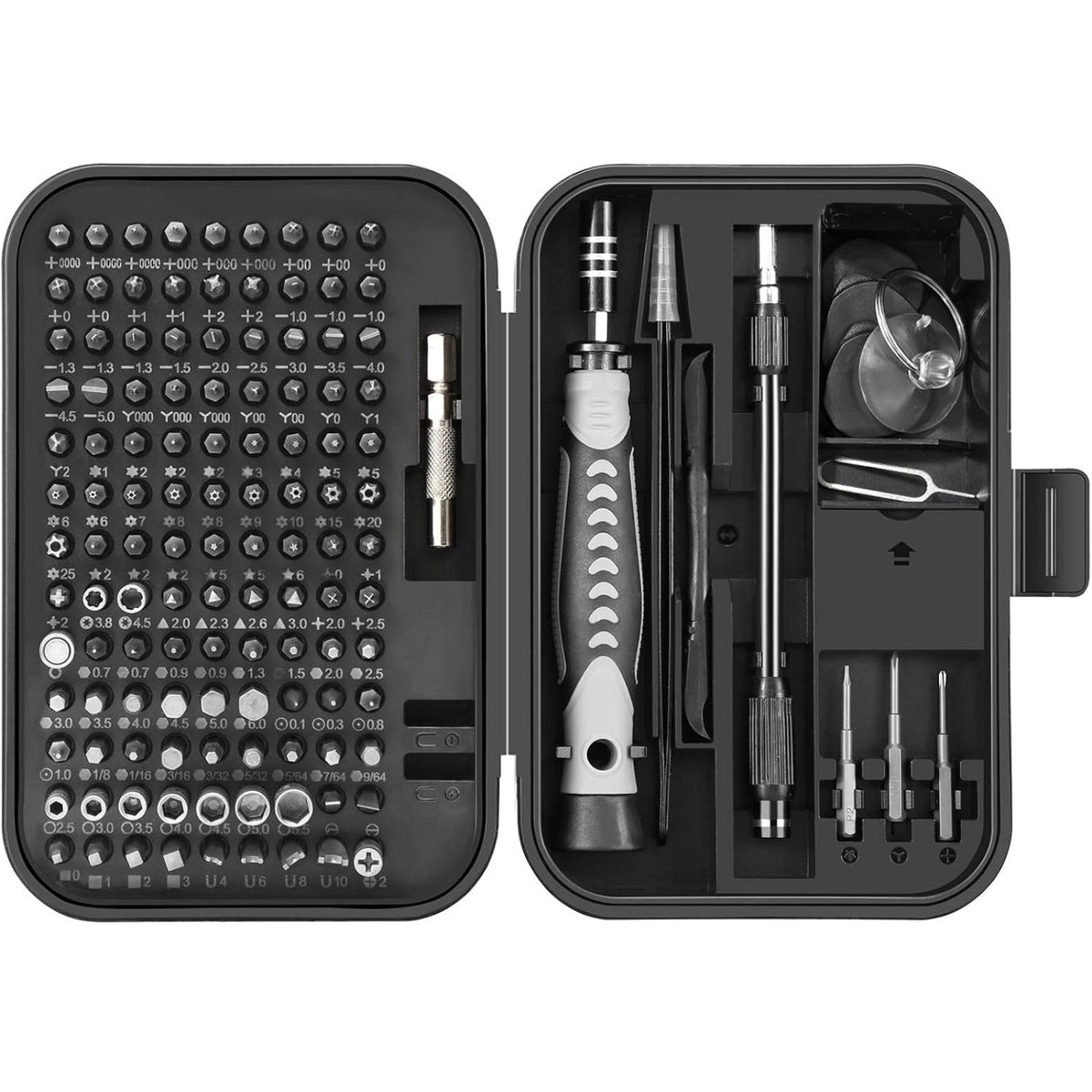 ORIA Precision Screwdriver Set 130 in 1 Magnetic Screwdriver - ORIA Official Imagery - 1