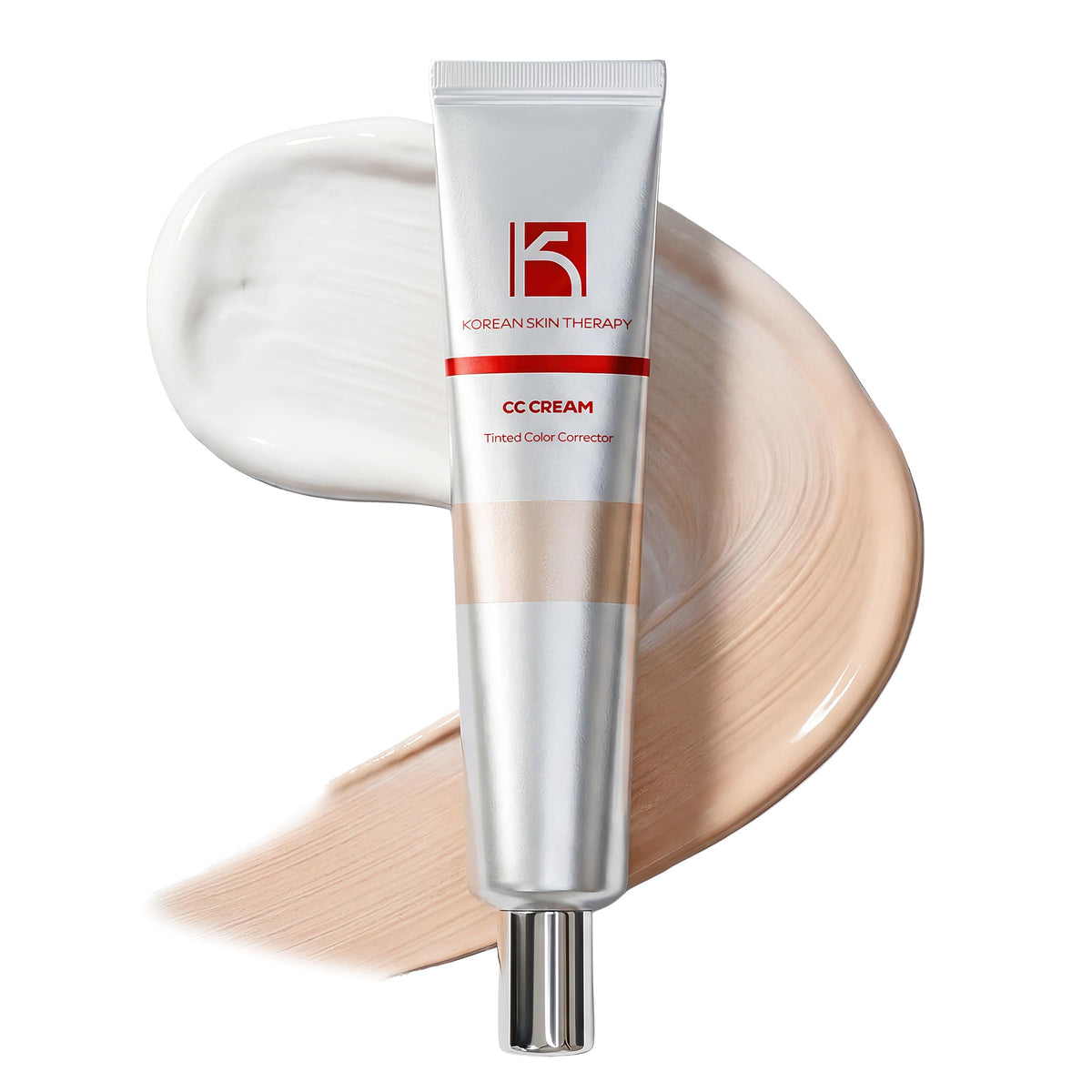 CC Cream Light - Korean Skin Therapy Official Imagery - 2