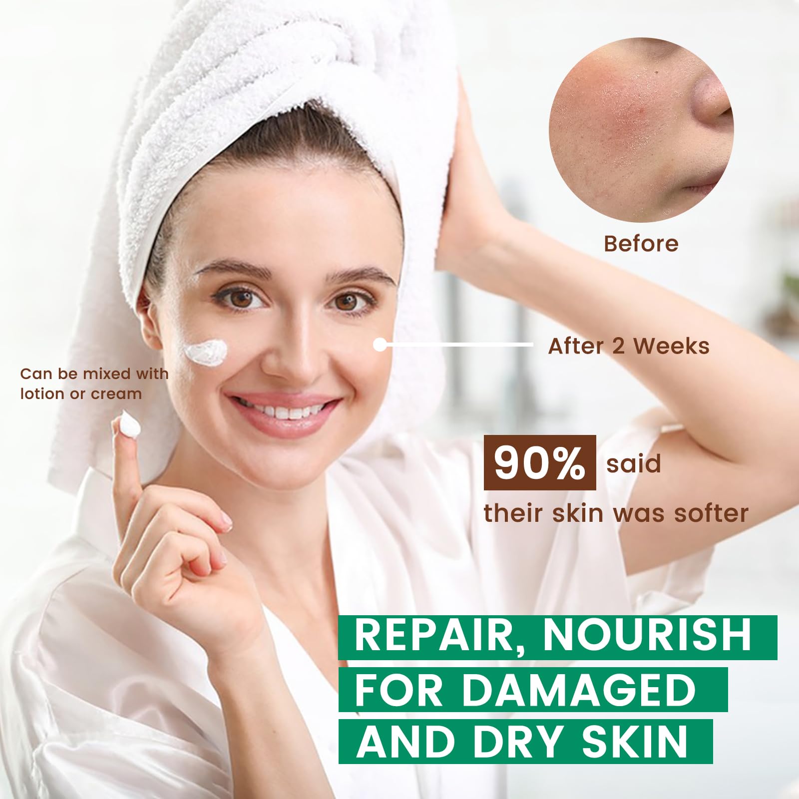 PHATOIL Organic Rosehip Oil for Face - & USDA Certified Organic Pure and Natu - PHATOIL Official Product View 7