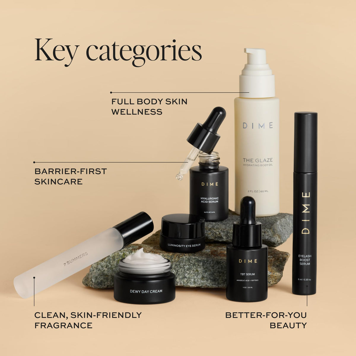 DIME Beauty Icons Collection - DIME Official Imagery - 5
