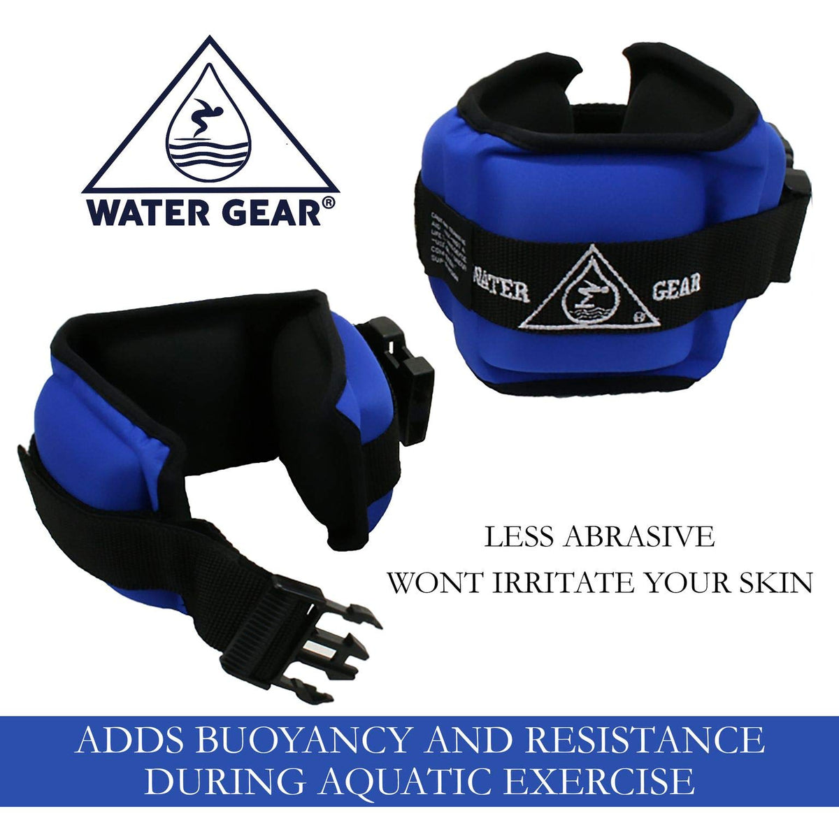 Water Gear Professional Aqua Cuffs - Water Gear Official Imagery - 4