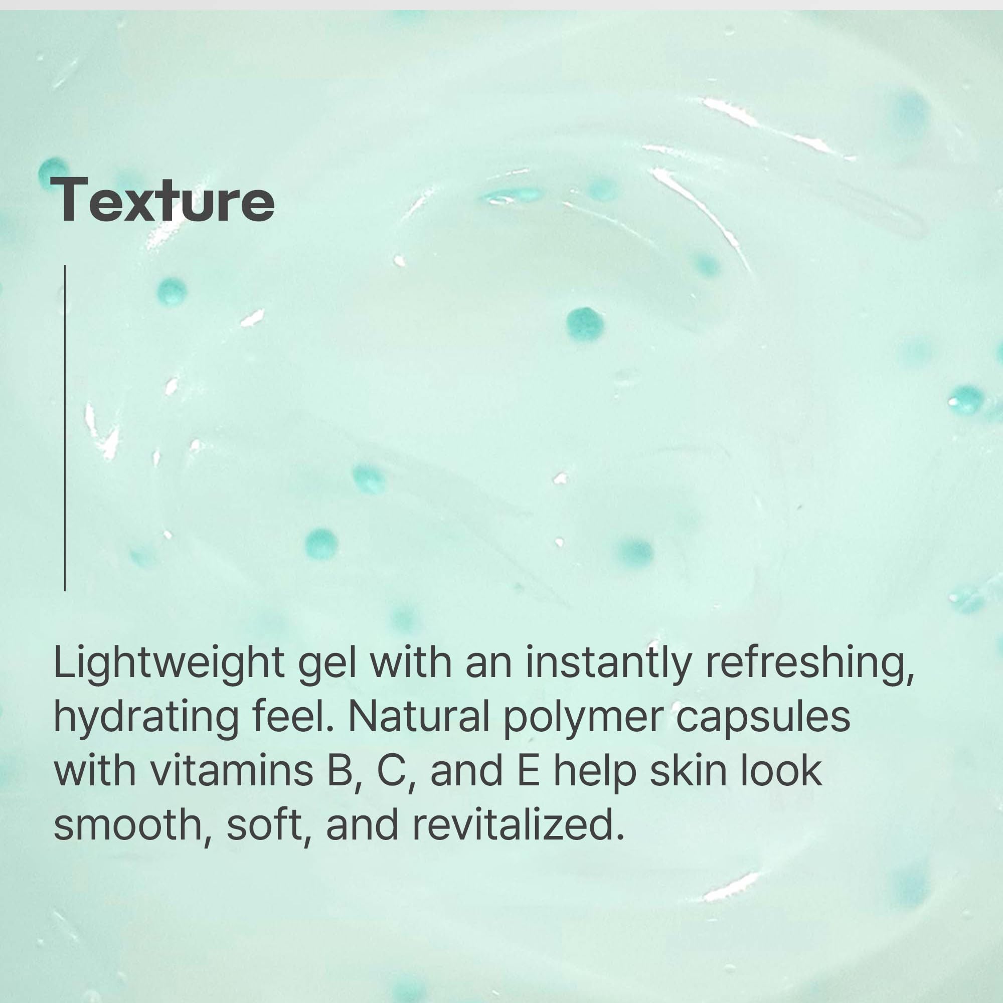 Green Salvia Multi Soothing Gel Moisturizer (70ml) - MEIDEME