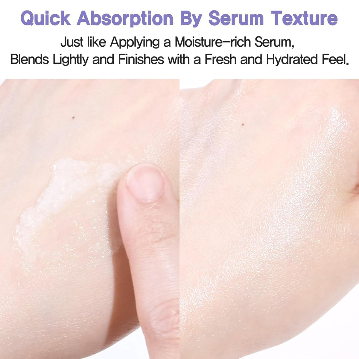 espoir Water Splash Sun Serum SPF50 PA 3 000ppm Caffeine for - Espoir Official Product Imagery - 5