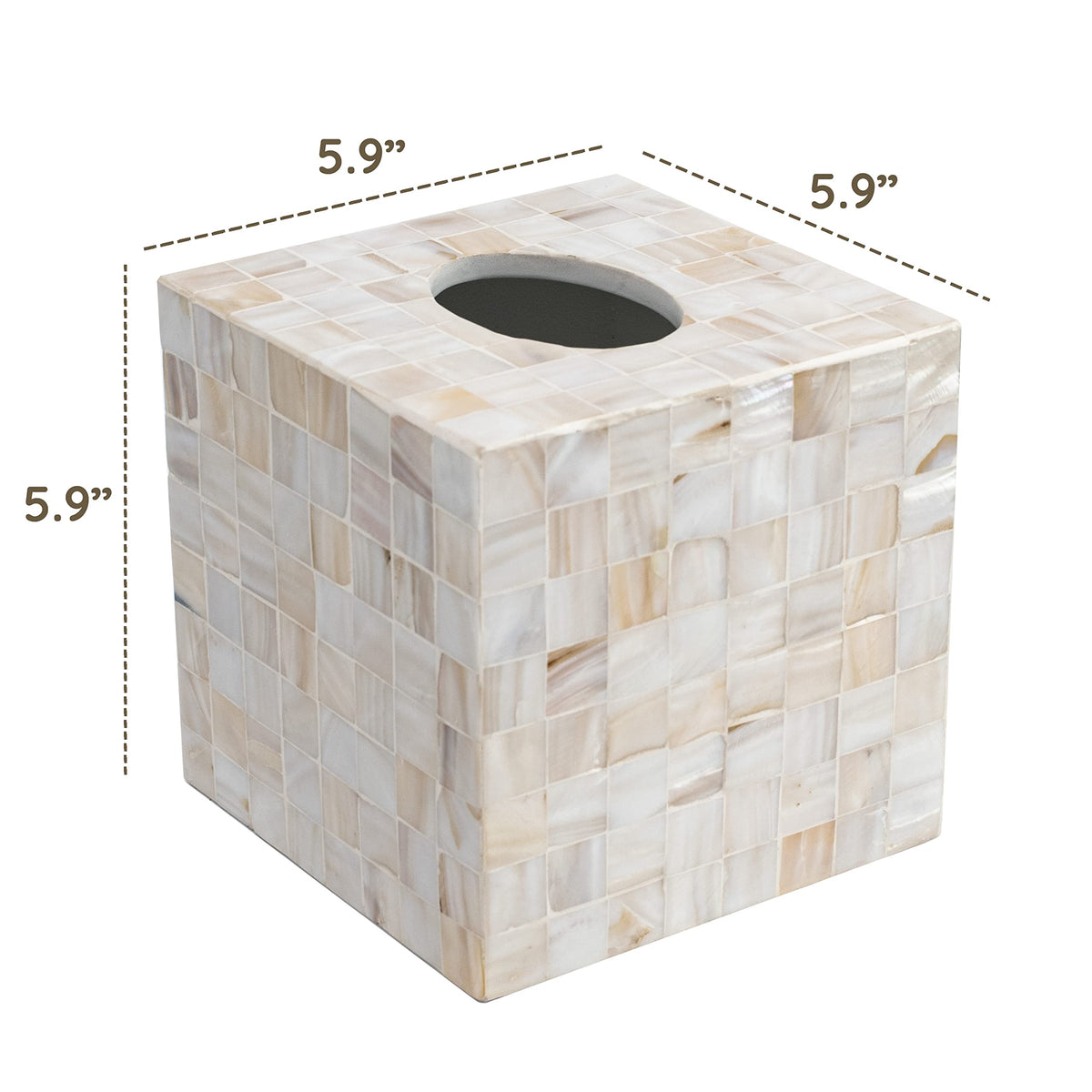 Tissue Box Cover - CLAYNIX Official Imagery - 4