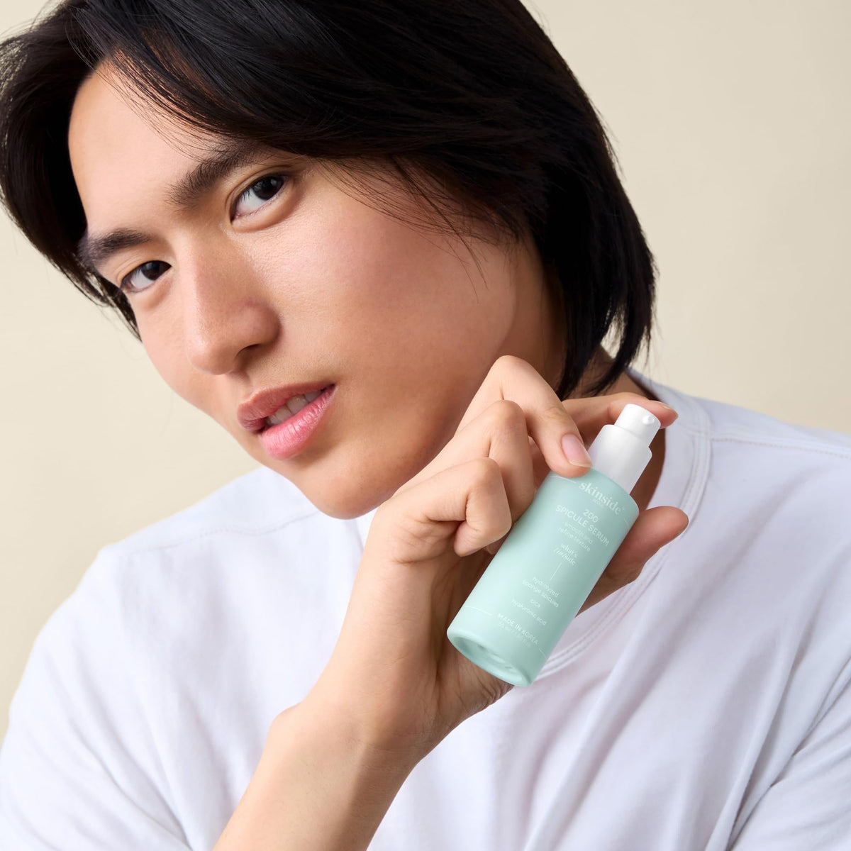 Spicule Serum Texture Refining Korean Serum - skinside SEOUL Official Imagery - 7