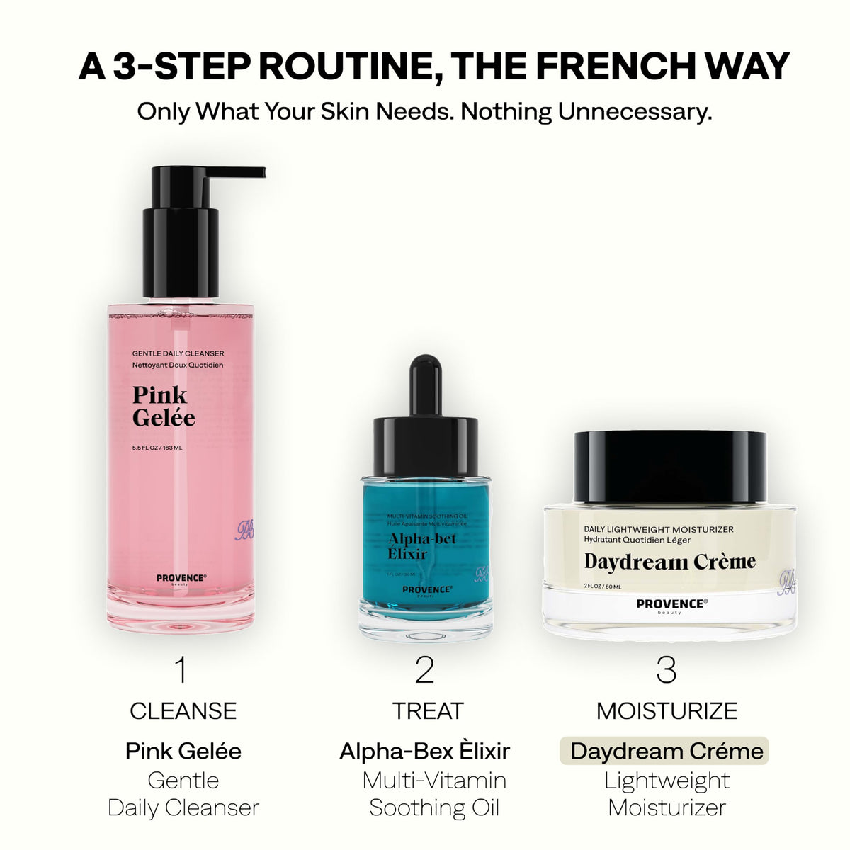 Provence Beauty Daydream Cr me Lightweight Face Moisturizer - Provence Beauty Official Imagery - 6