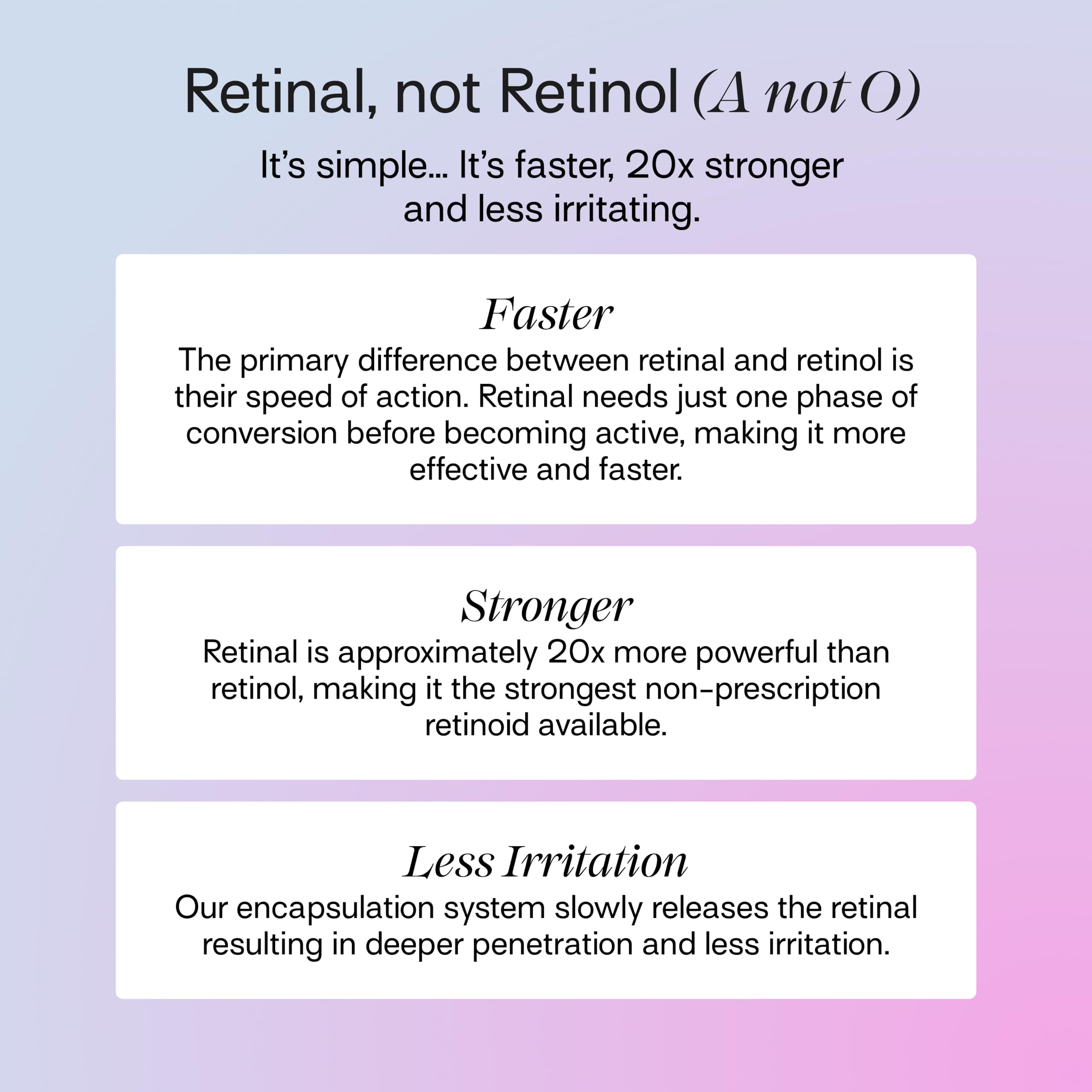 Rest Religion Retinal Skin Restoring Serum with 0.1% Retinal, Bio Retinol, - Rest Religion Official Product View 6