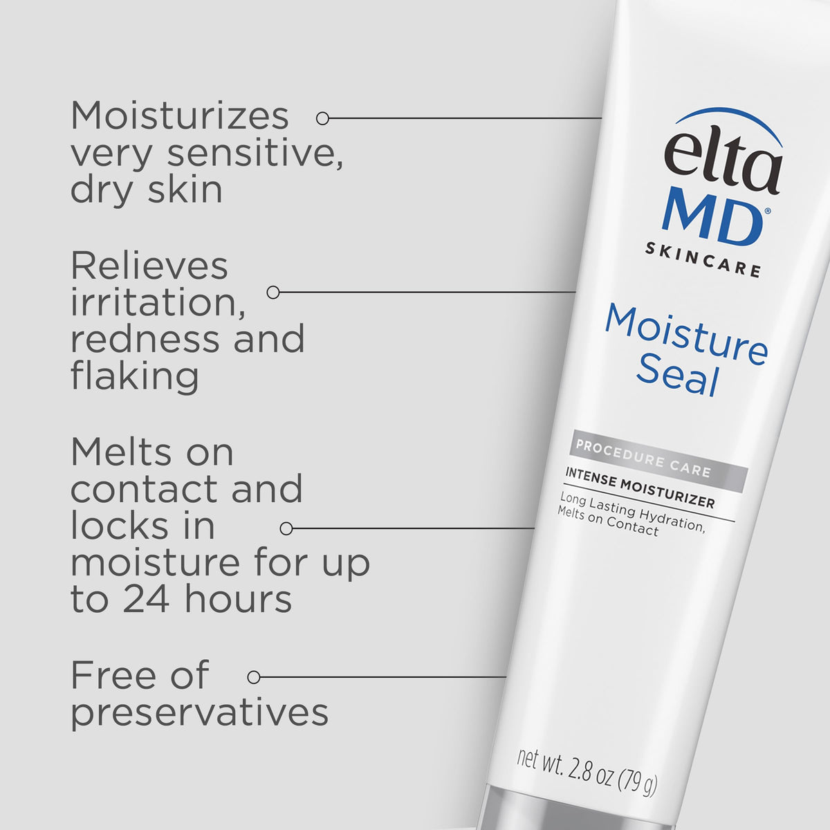 EltaMD Moisture Seal Intense Moisturizer with Petrolatum - Premium Selection Official Imagery - 3