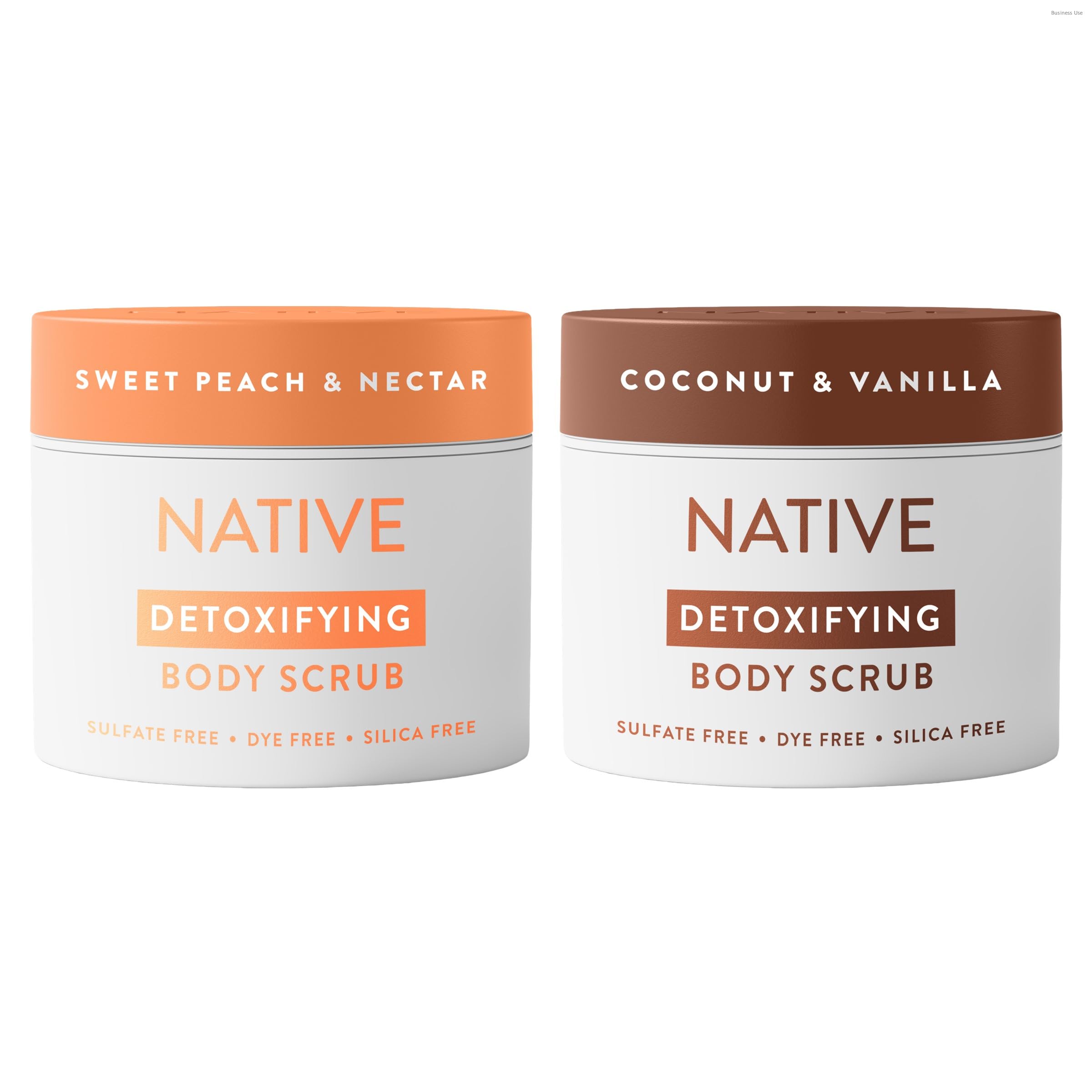 Elefair Tech Native Body Scrub, Gently Exfoliates & Moisturizes for Smoother - Elefair Tech Official Product View 10