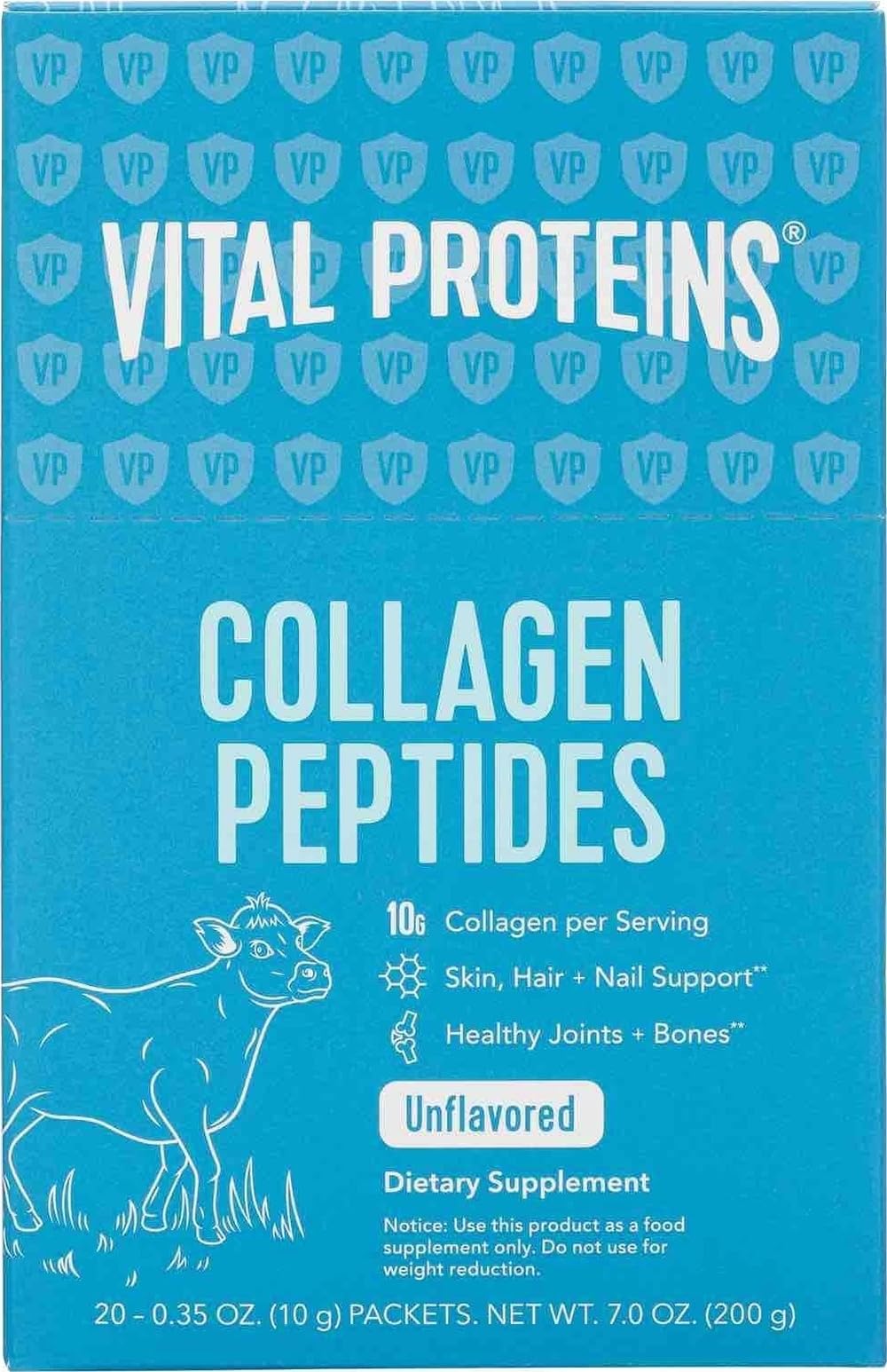 Vital Proteins Collagen Peptides 20ct Box 0 35 OZ - Vital Proteins Official Imagery - 1