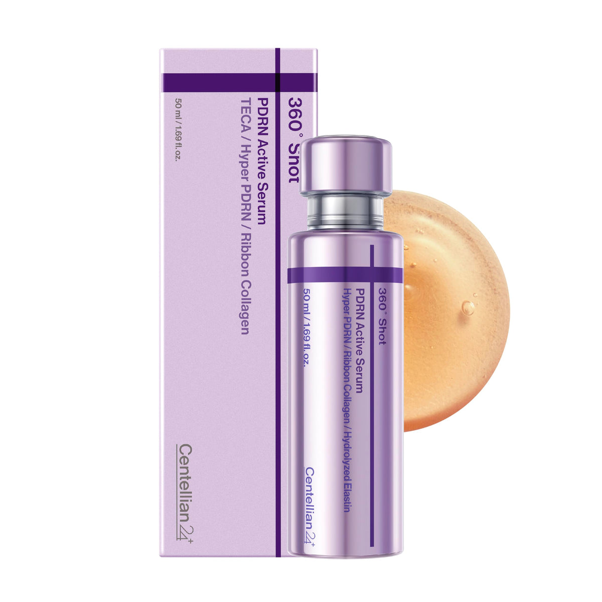 CENTELLIAN 24 360 Shot PDRN Active Serum TECA Firming - CENTELLIAN 24 Official Imagery - 2