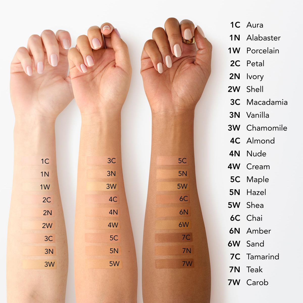 Chantecaille Future Skin Gel Foundation Lightweight - Premium Selection Official Imagery - 5